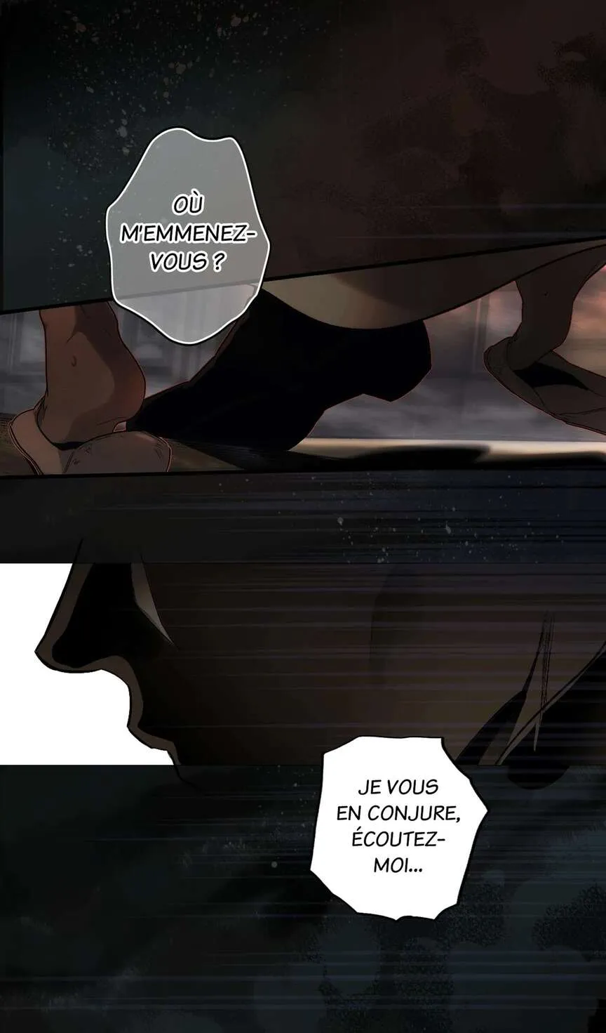 Read The Fantasie of a Stepmother FR Manga Online