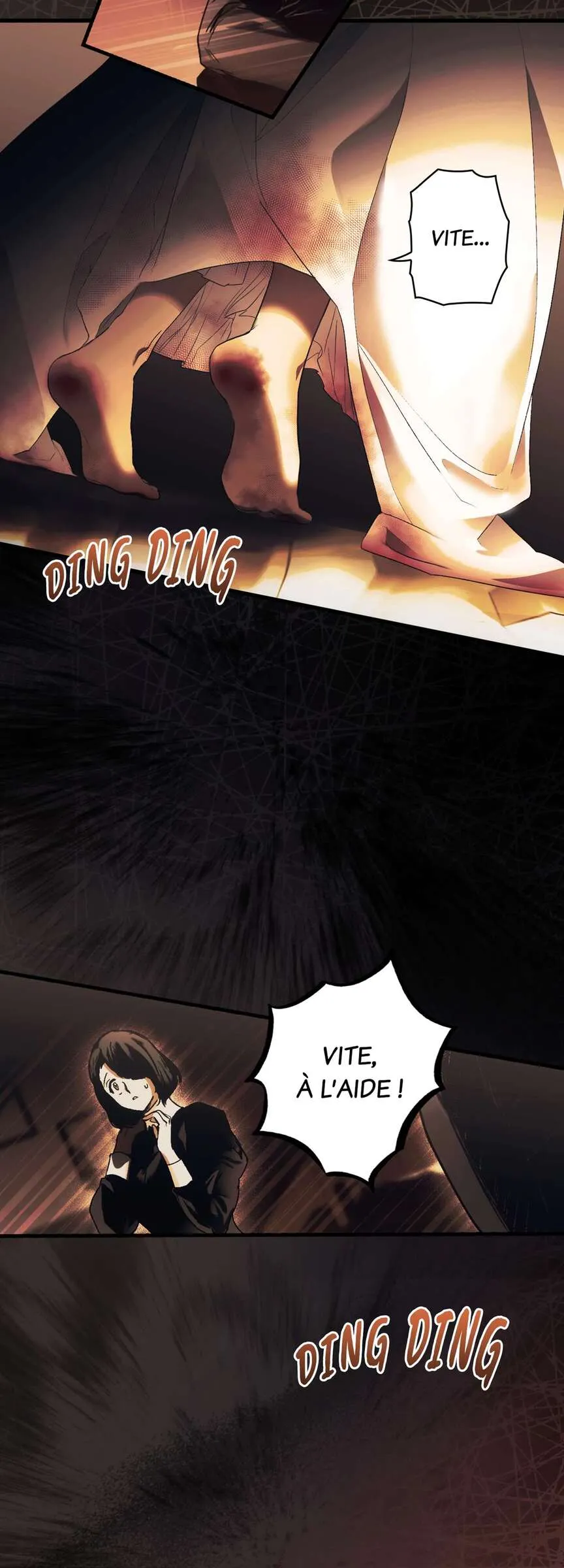 Read The Fantasie of a Stepmother FR Manga Online