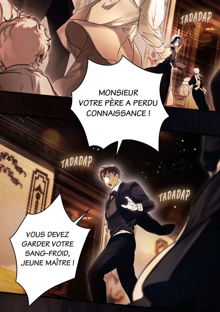 Read The Fantasie of a Stepmother FR Manga Online