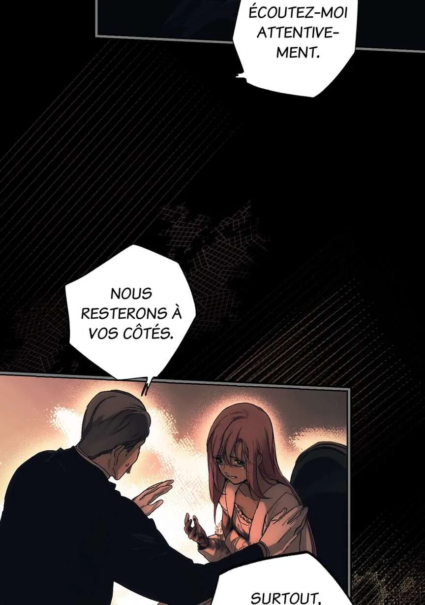 Read The Fantasie of a Stepmother FR Manga Online