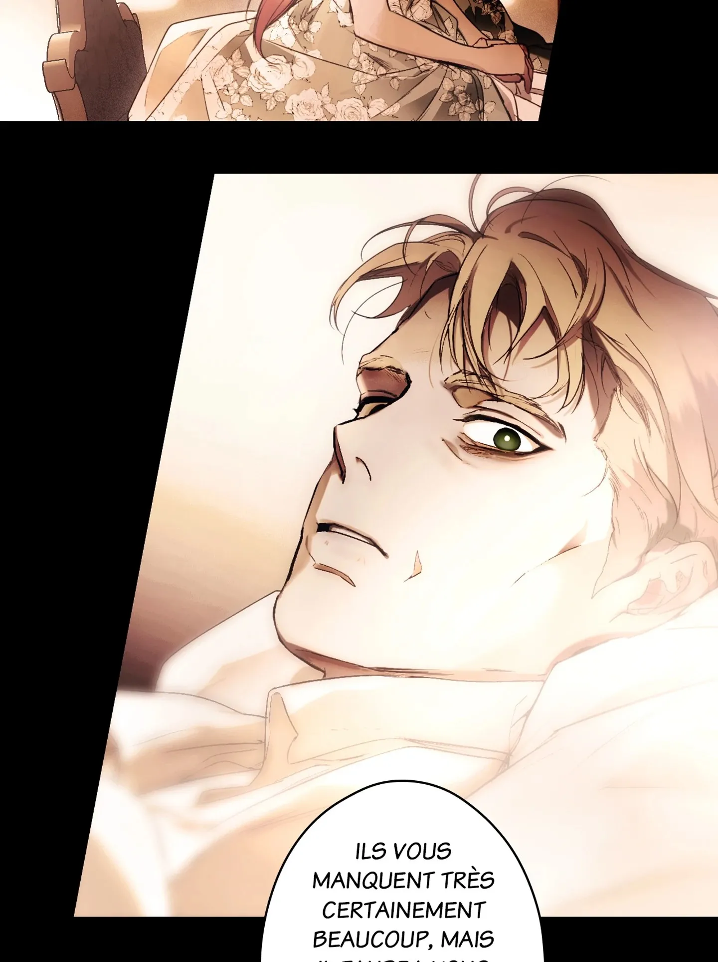 Read The Fantasie of a Stepmother FR Manga Online