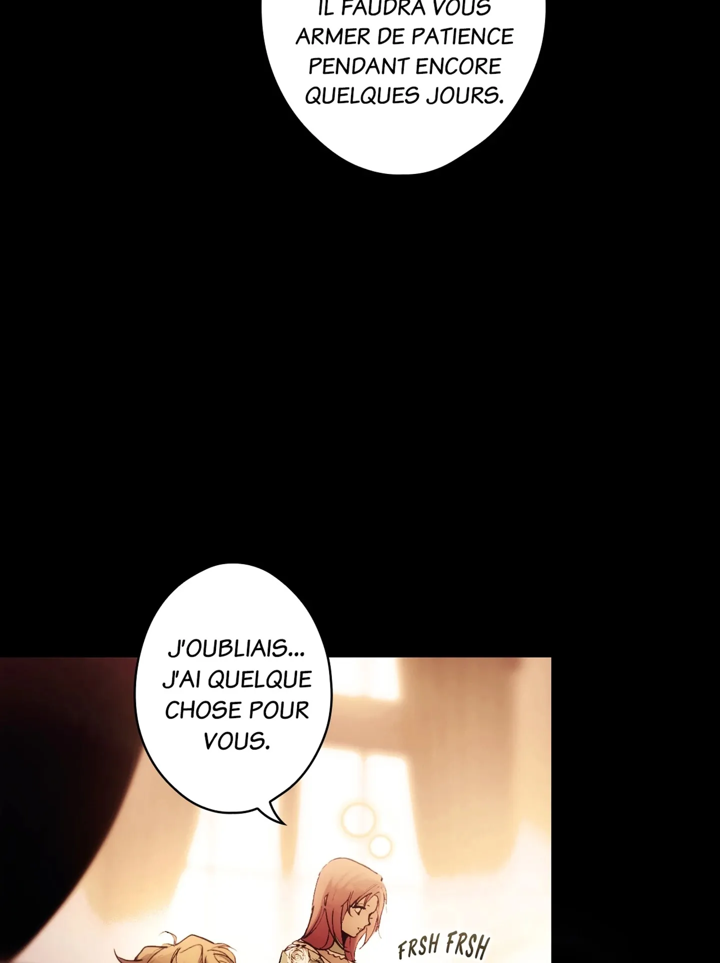 Read The Fantasie of a Stepmother FR Manga Online