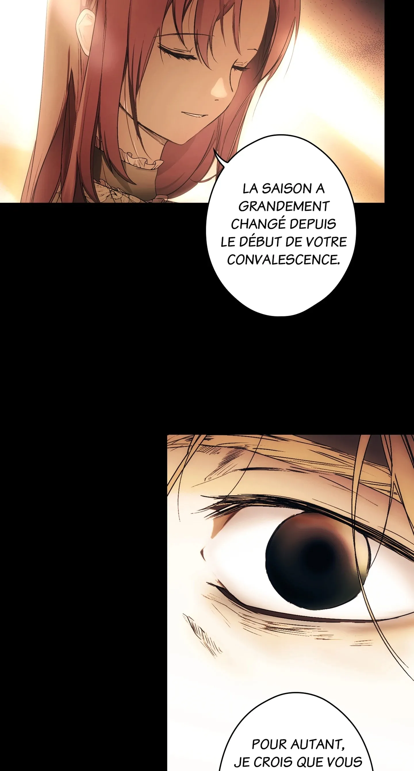 Read The Fantasie of a Stepmother FR Manga Online