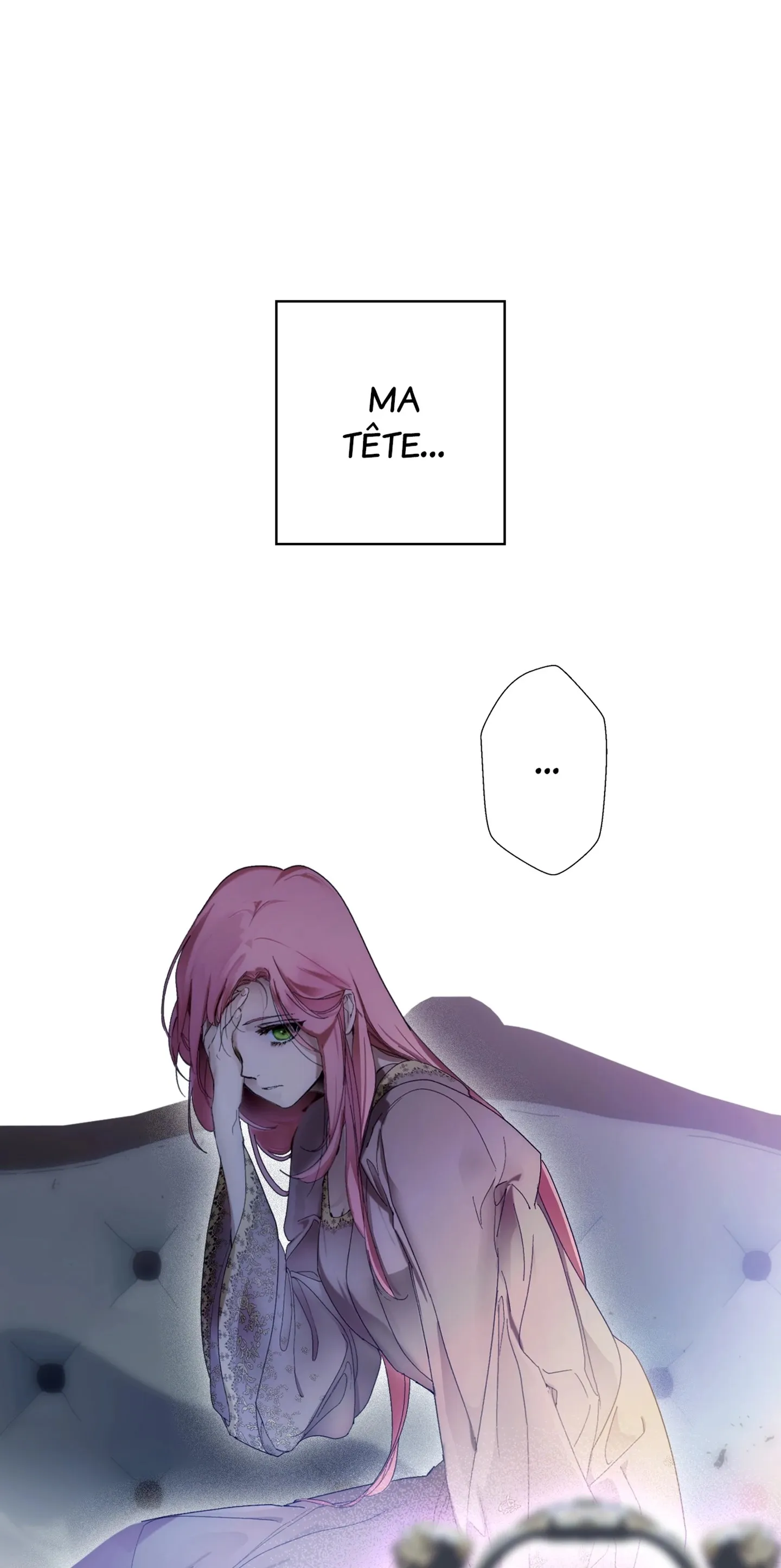 Read The Fantasie of a Stepmother FR Manga Online