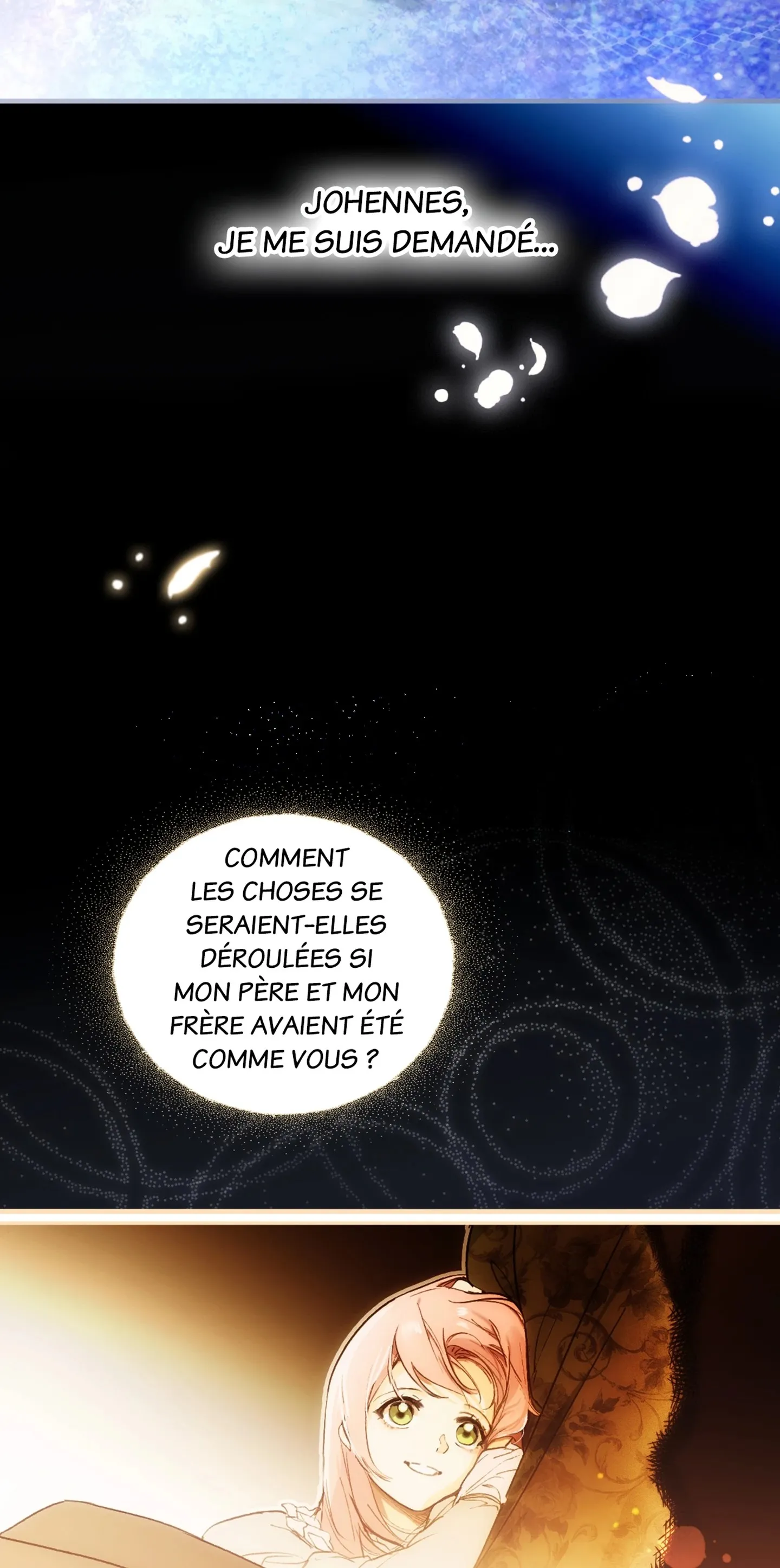 Read The Fantasie of a Stepmother FR Manga Online