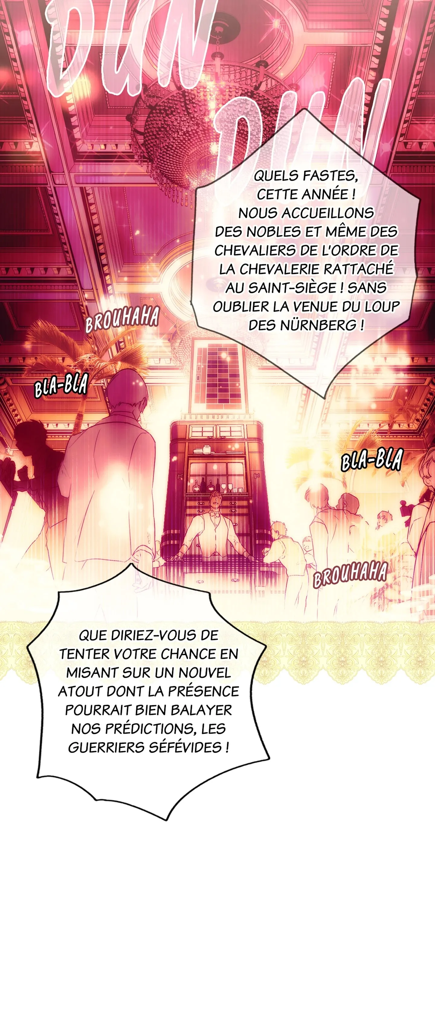 Read The Fantasie of a Stepmother FR Manga Online