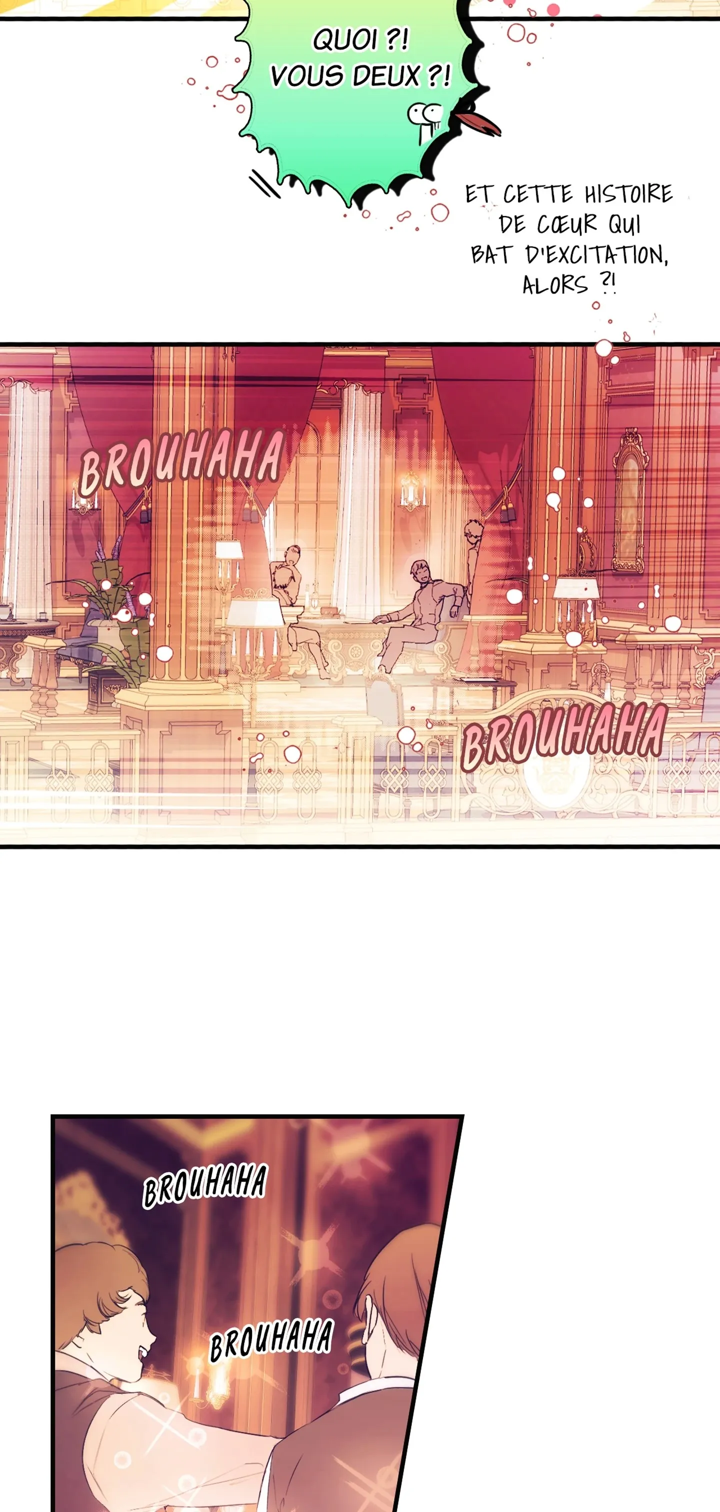 Read The Fantasie of a Stepmother FR Manga Online