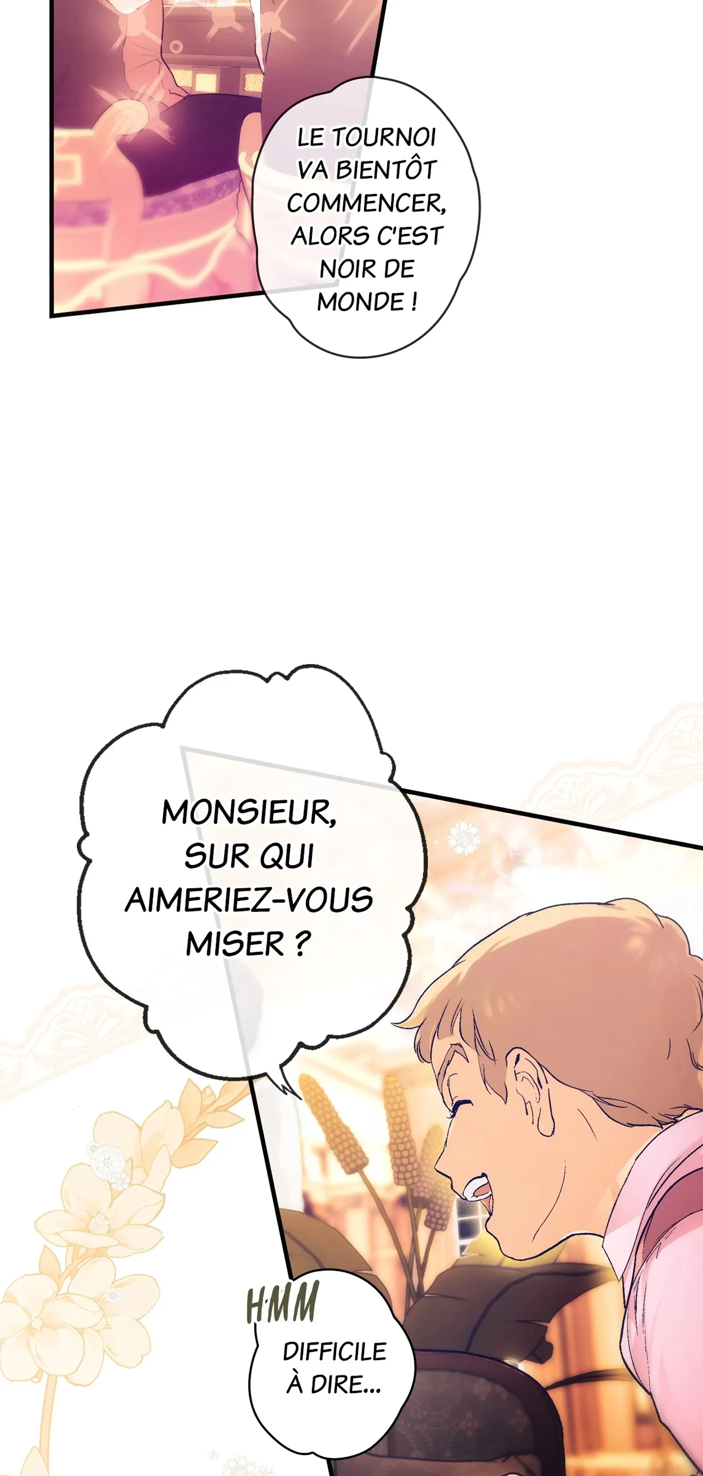 Read The Fantasie of a Stepmother FR Manga Online