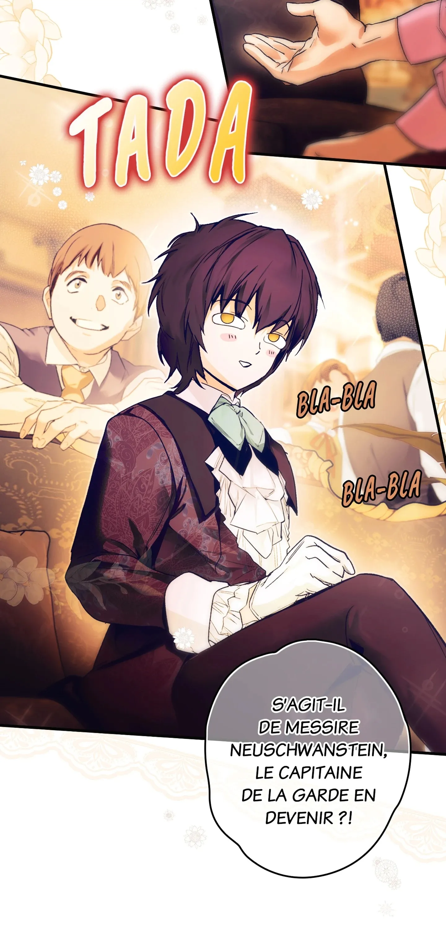 Read The Fantasie of a Stepmother FR Manga Online