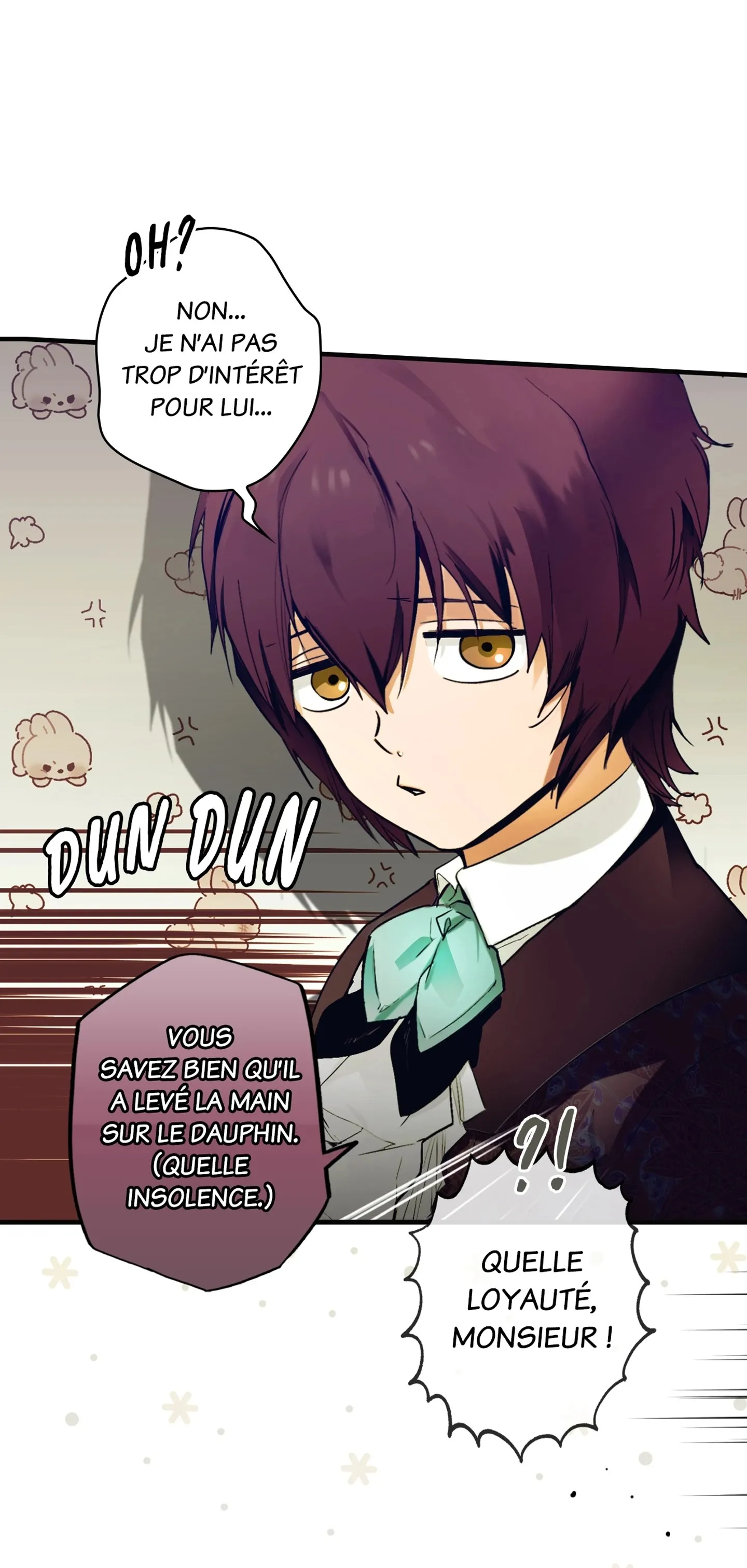 Read The Fantasie of a Stepmother FR Manga Online