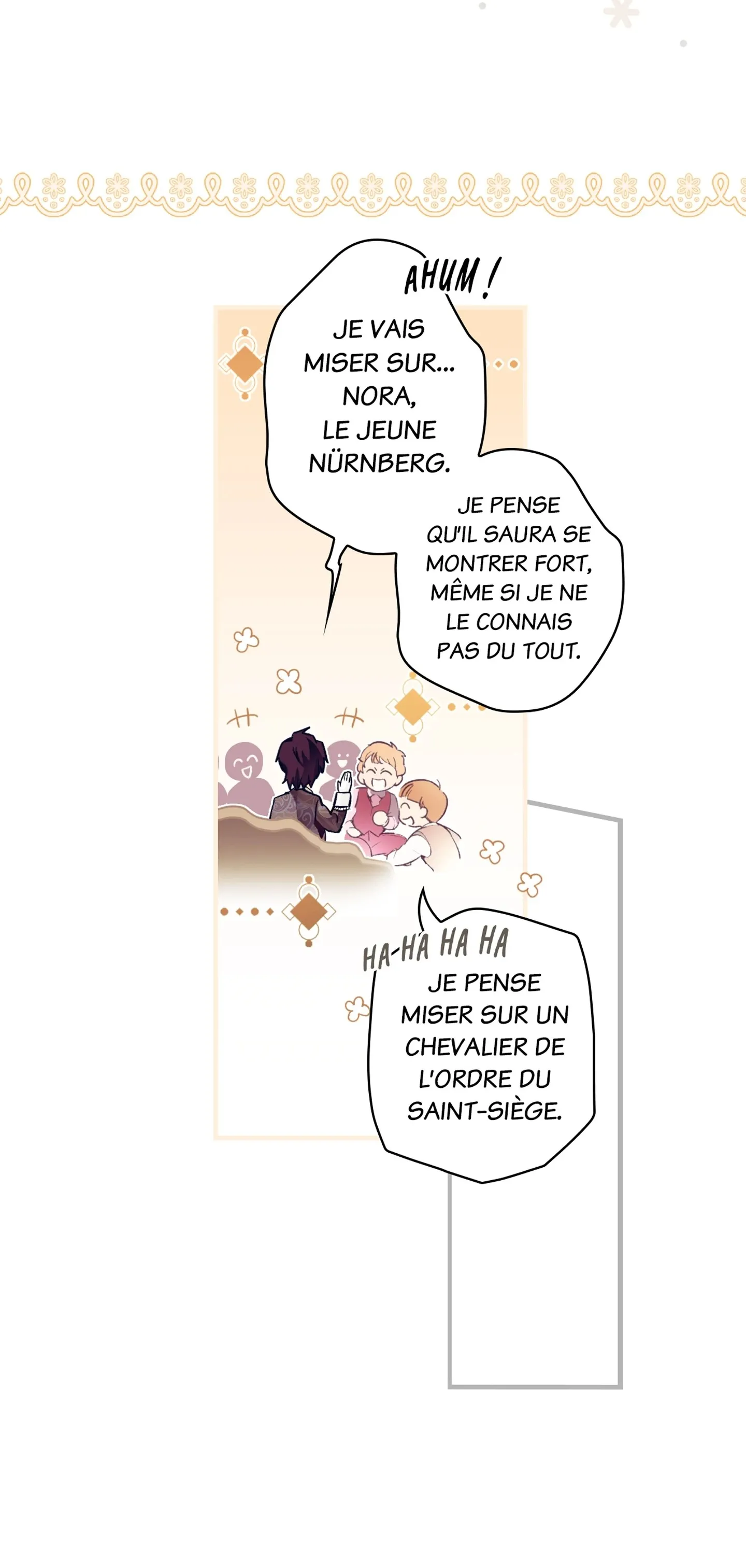 Read The Fantasie of a Stepmother FR Manga Online