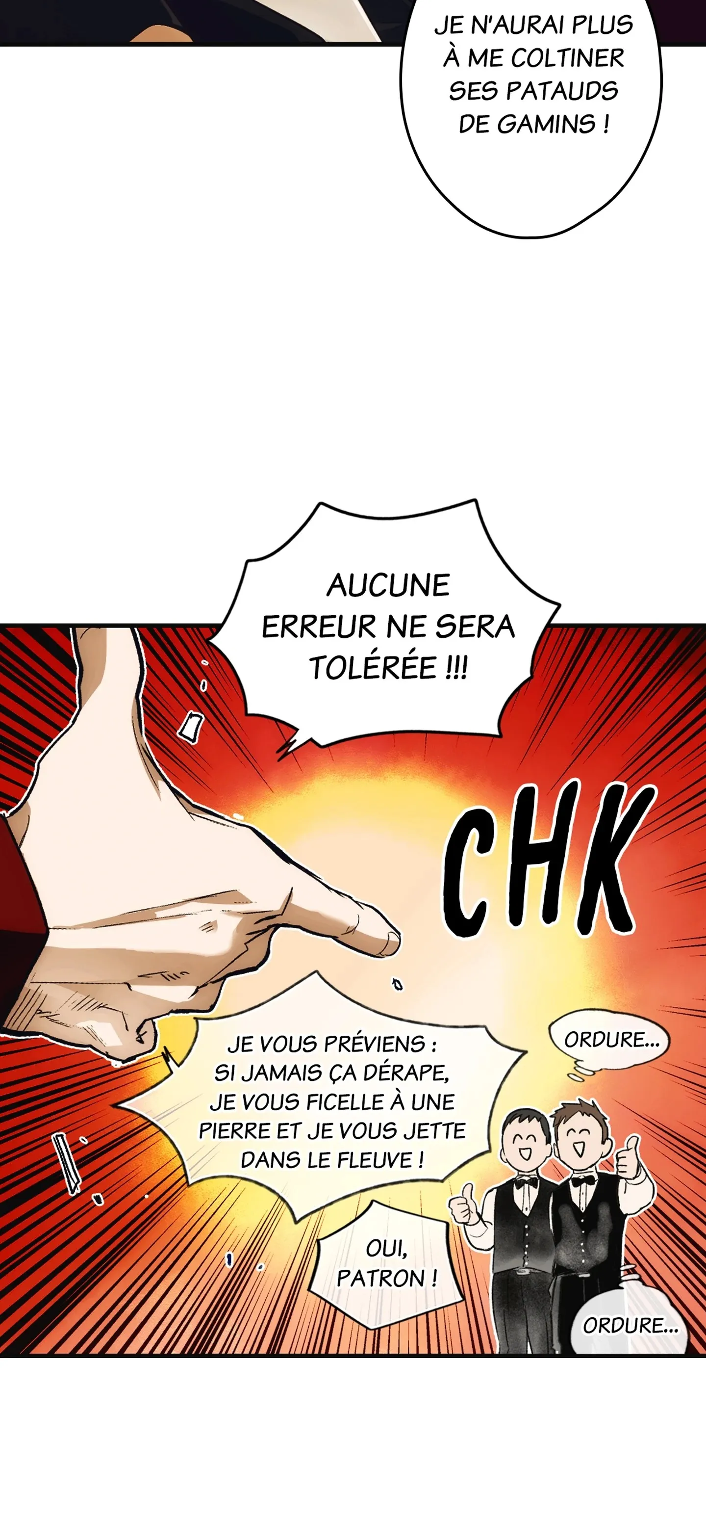 Read The Fantasie of a Stepmother FR Manga Online