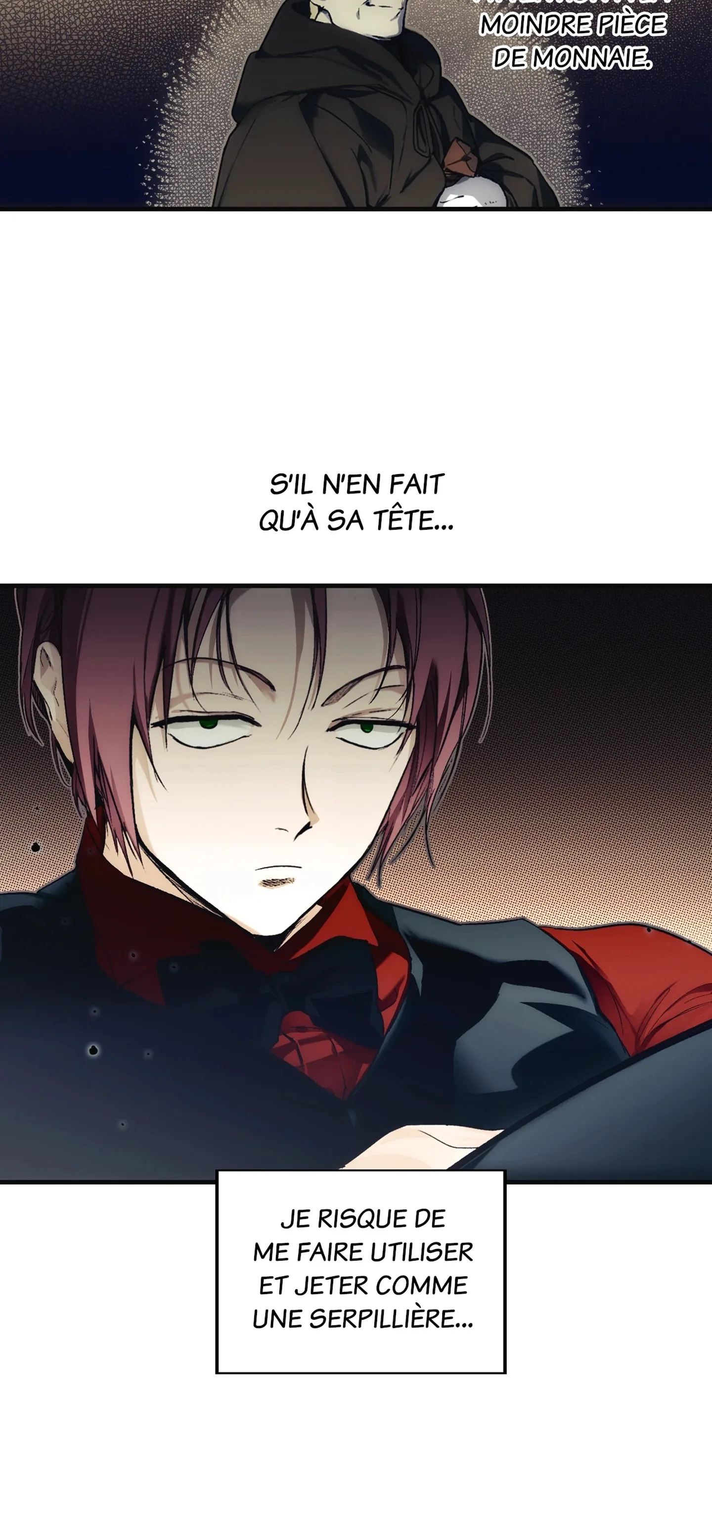Read The Fantasie of a Stepmother FR Manga Online