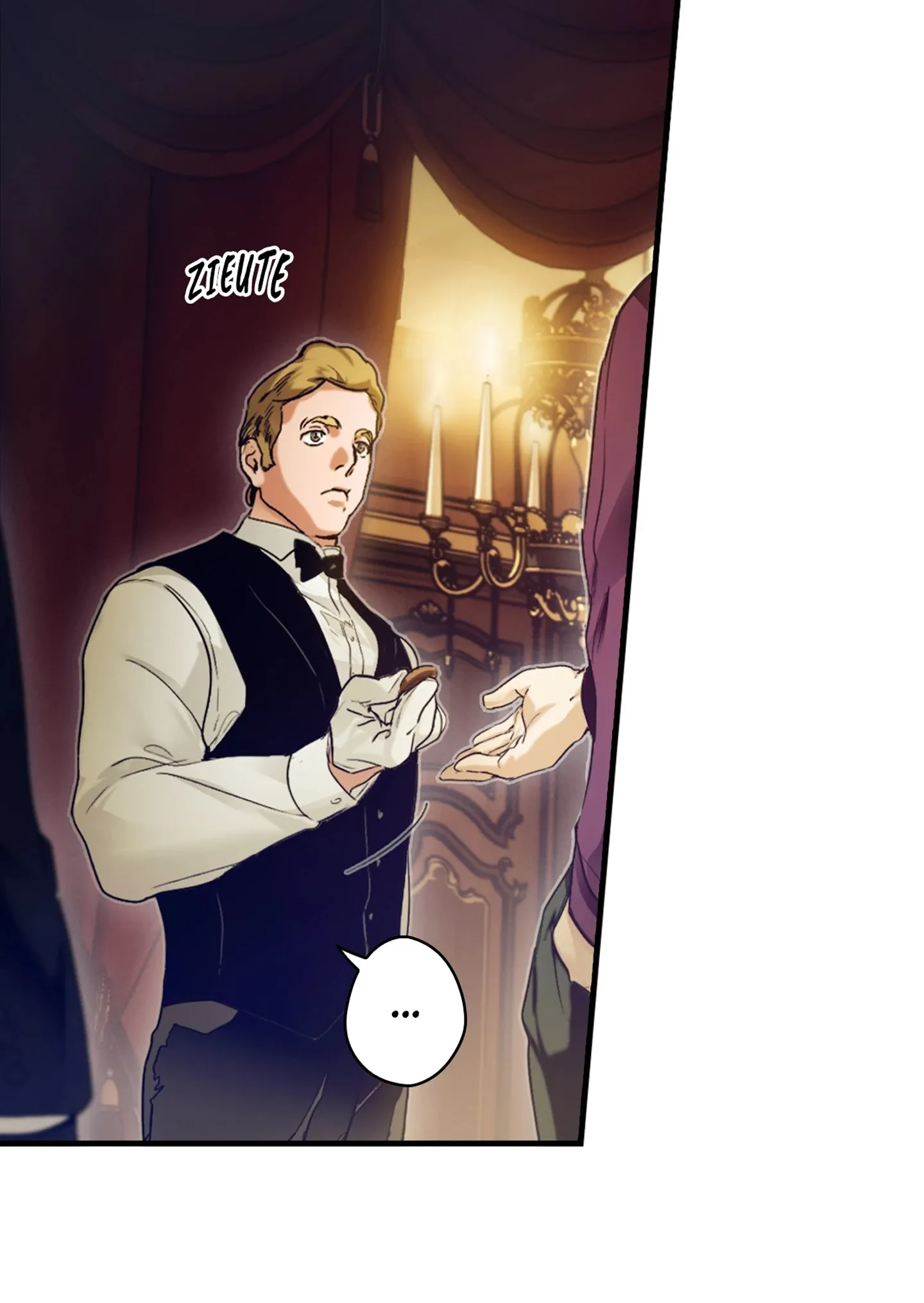 Read The Fantasie of a Stepmother FR Manga Online
