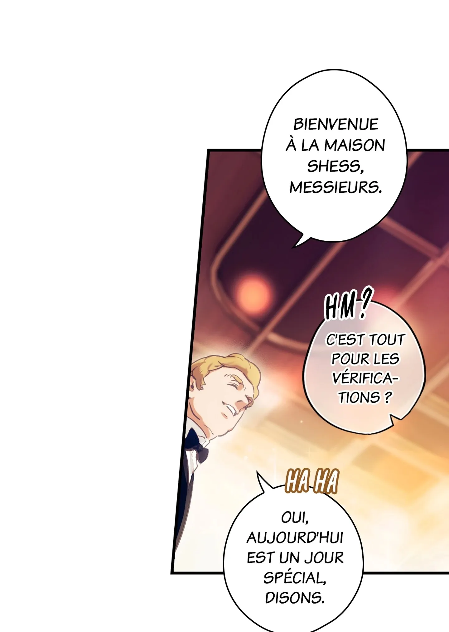 Read The Fantasie of a Stepmother FR Manga Online