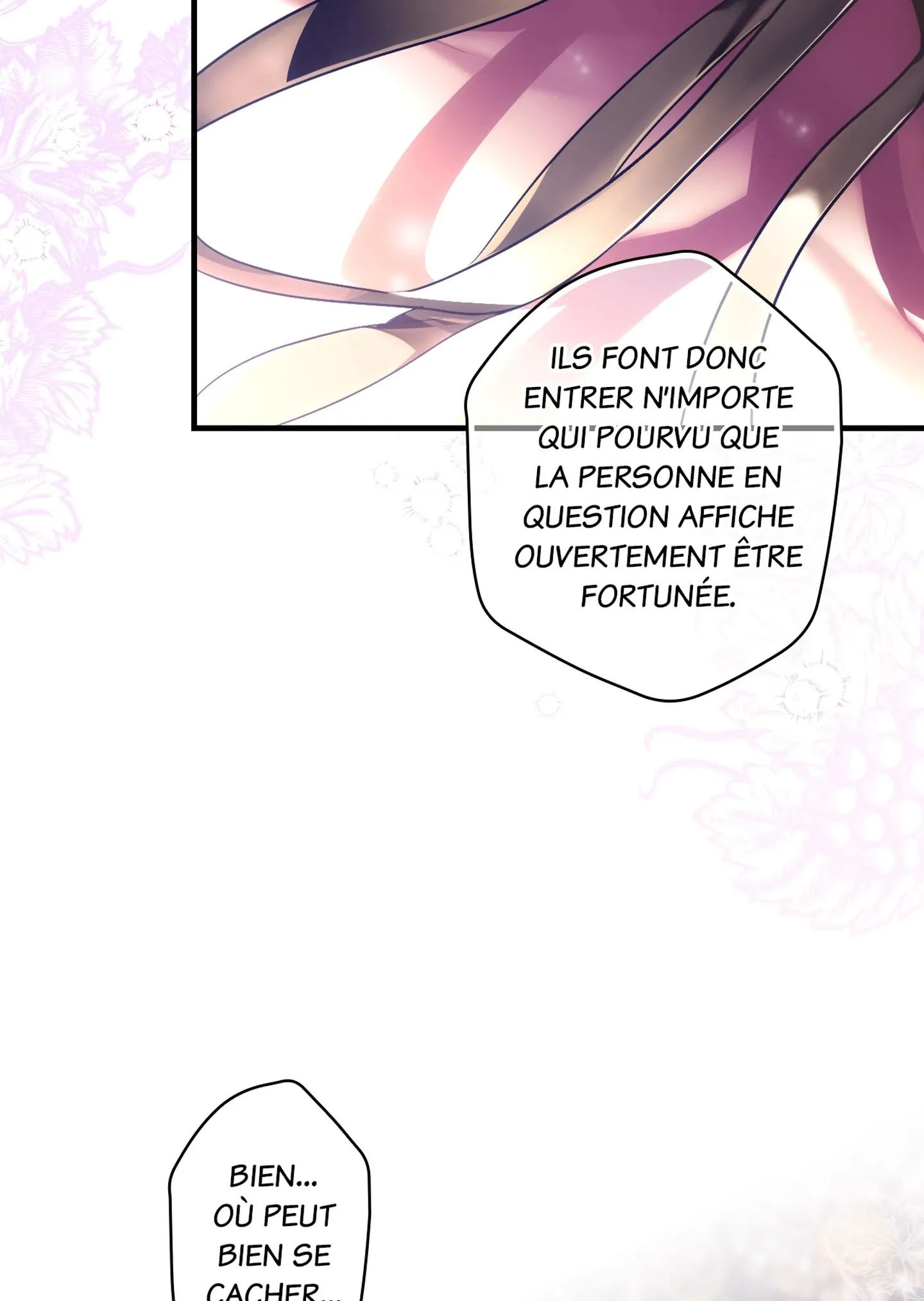 Read The Fantasie of a Stepmother FR Manga Online
