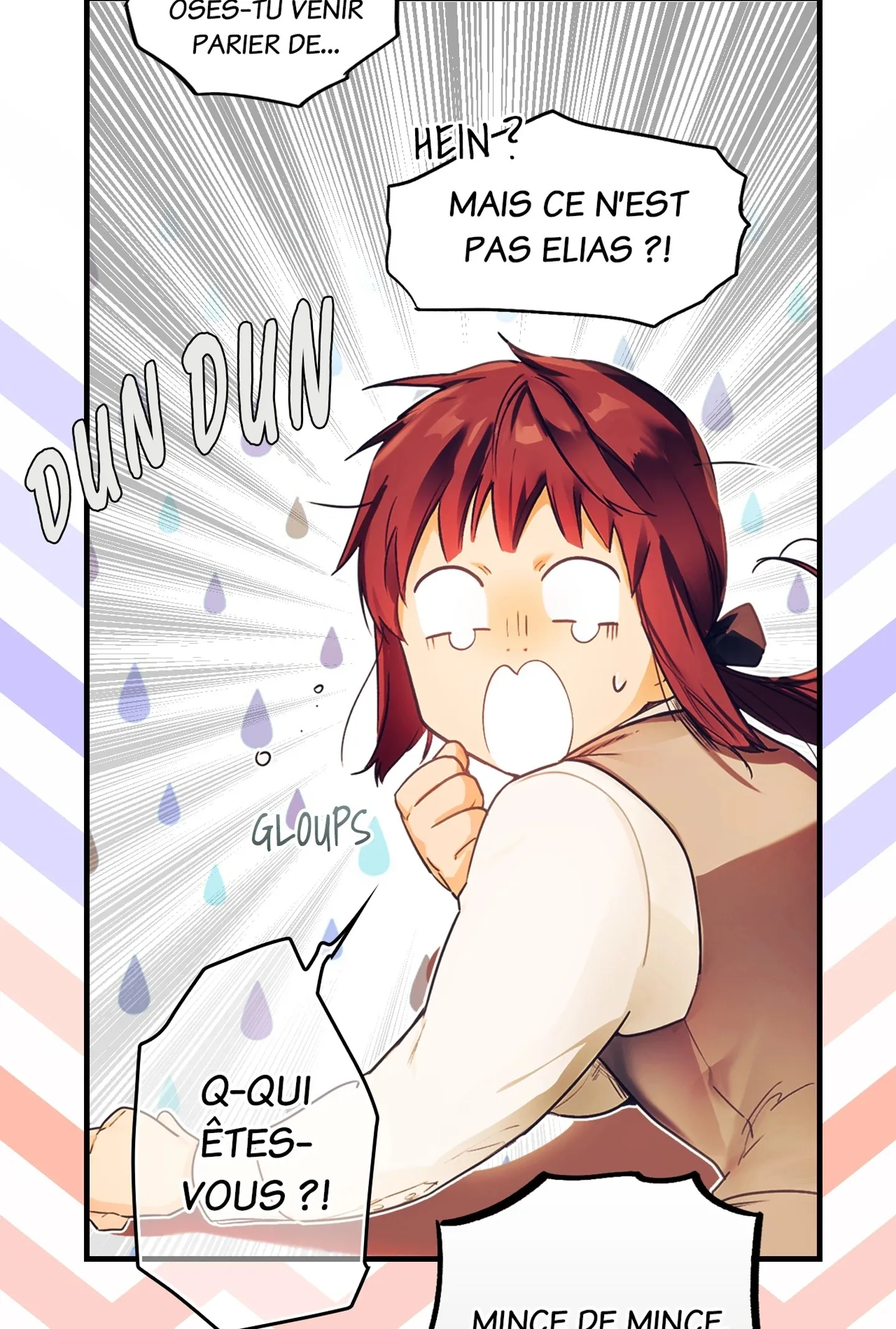 Read The Fantasie of a Stepmother FR Manga Online