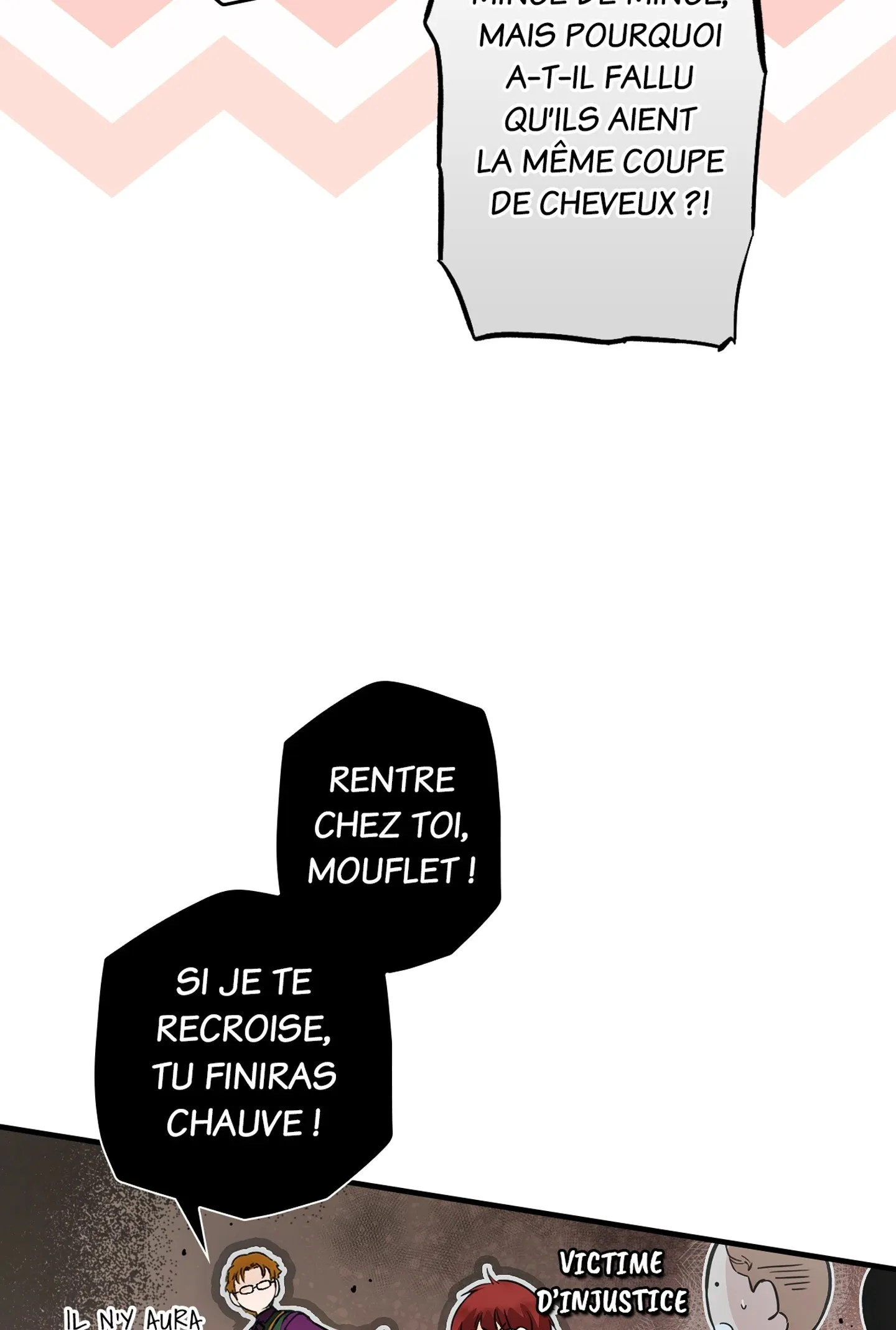 Read The Fantasie of a Stepmother FR Manga Online
