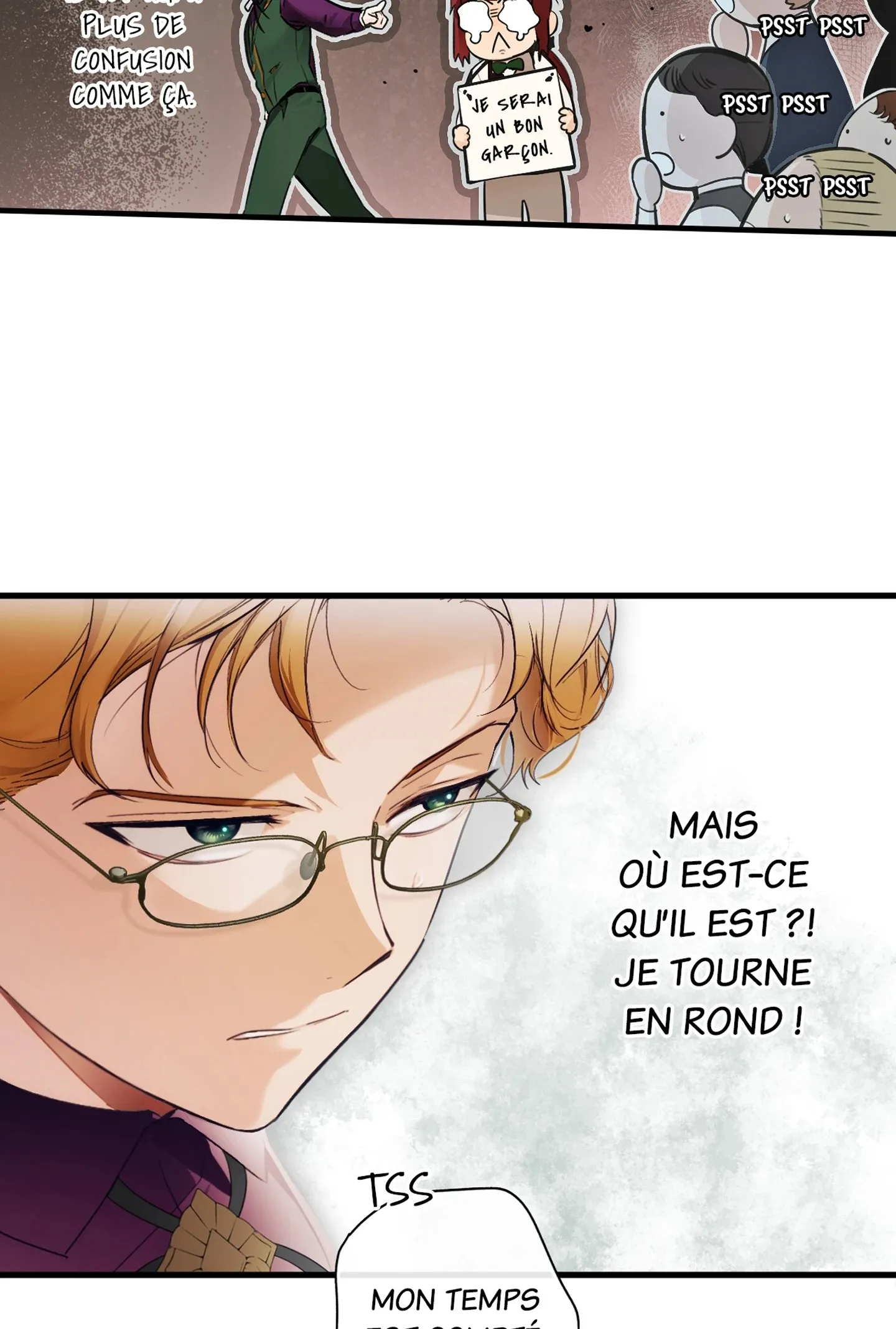 Read The Fantasie of a Stepmother FR Manga Online