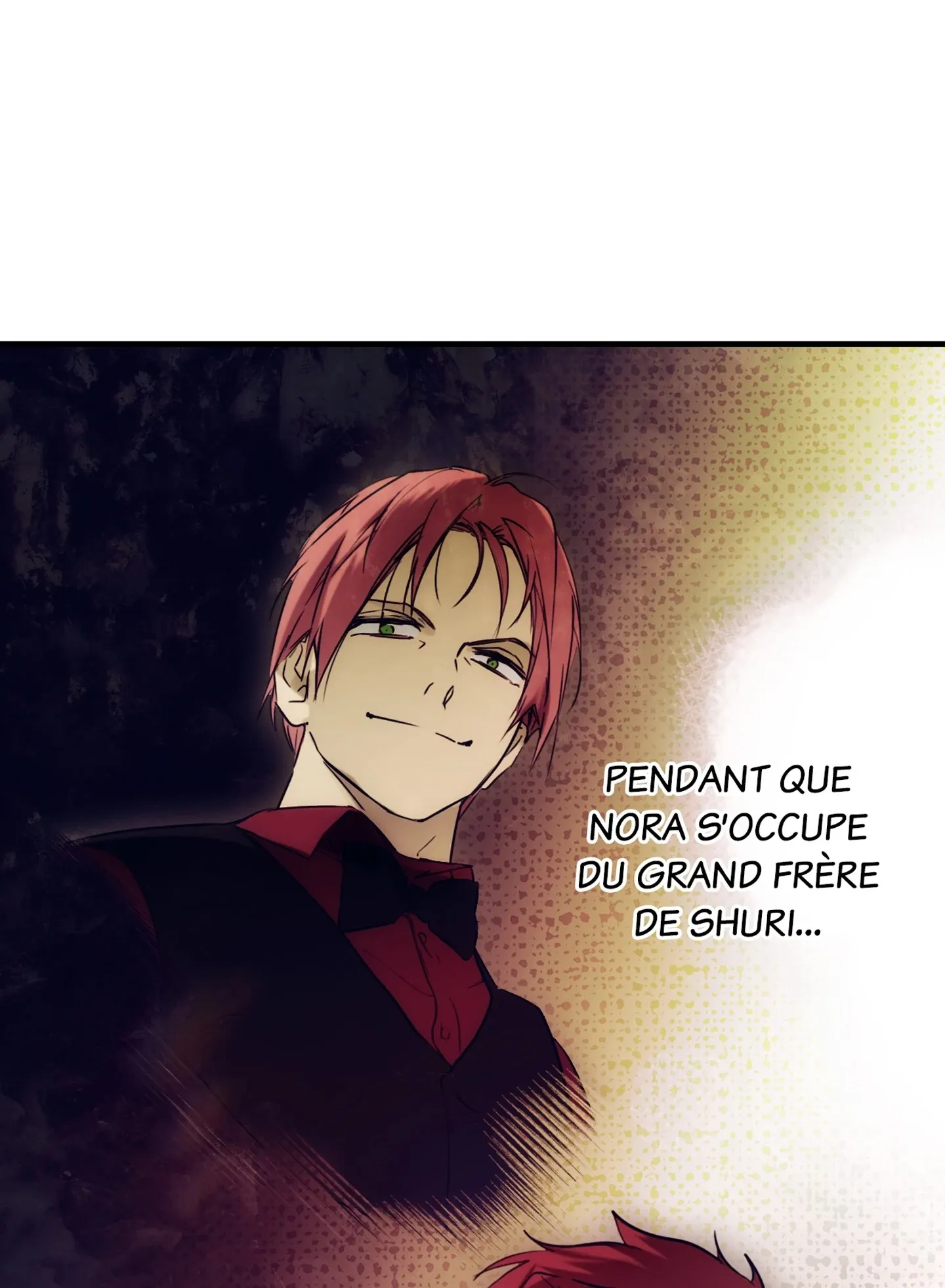Read The Fantasie of a Stepmother FR Manga Online