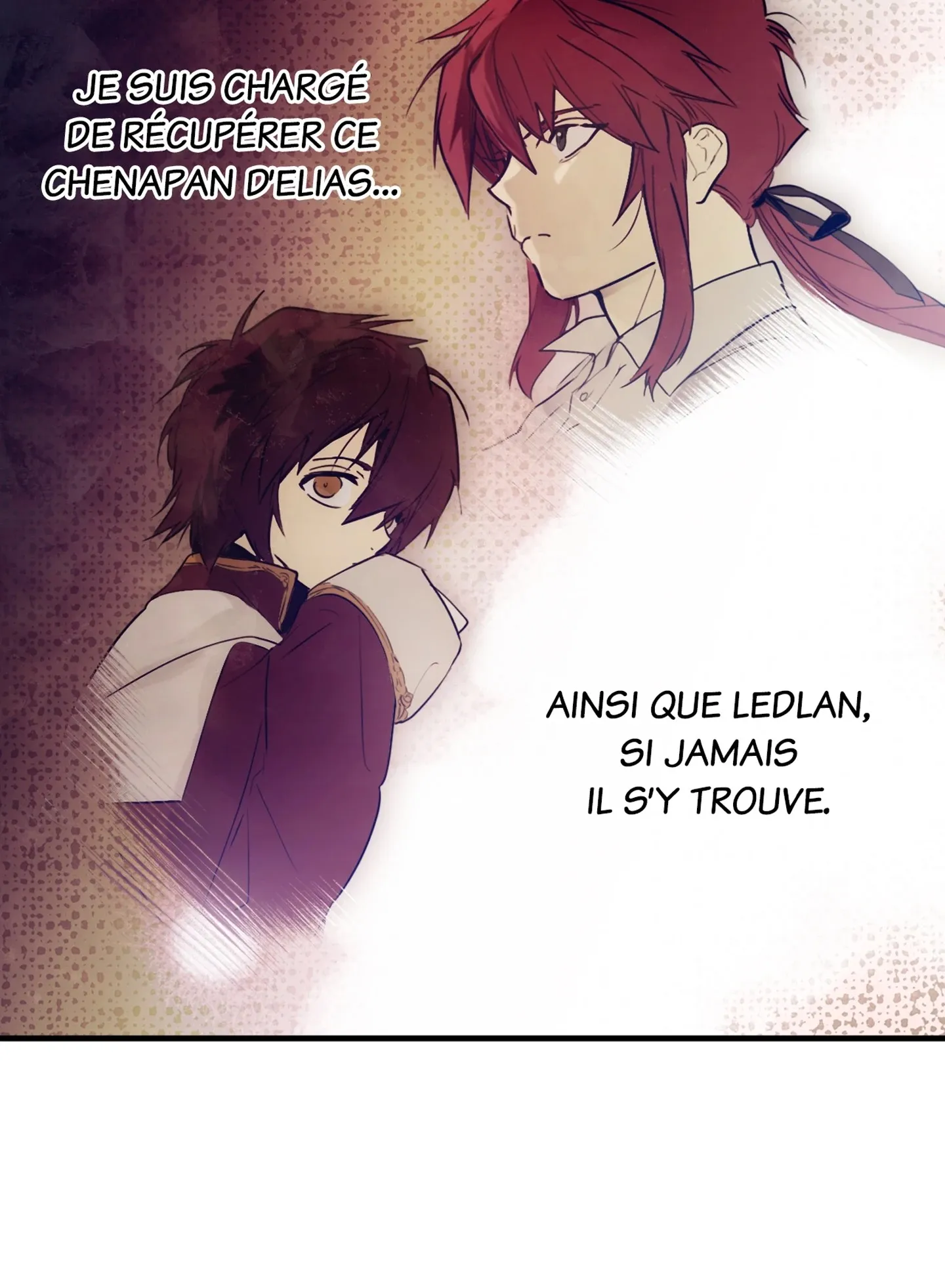 Read The Fantasie of a Stepmother FR Manga Online