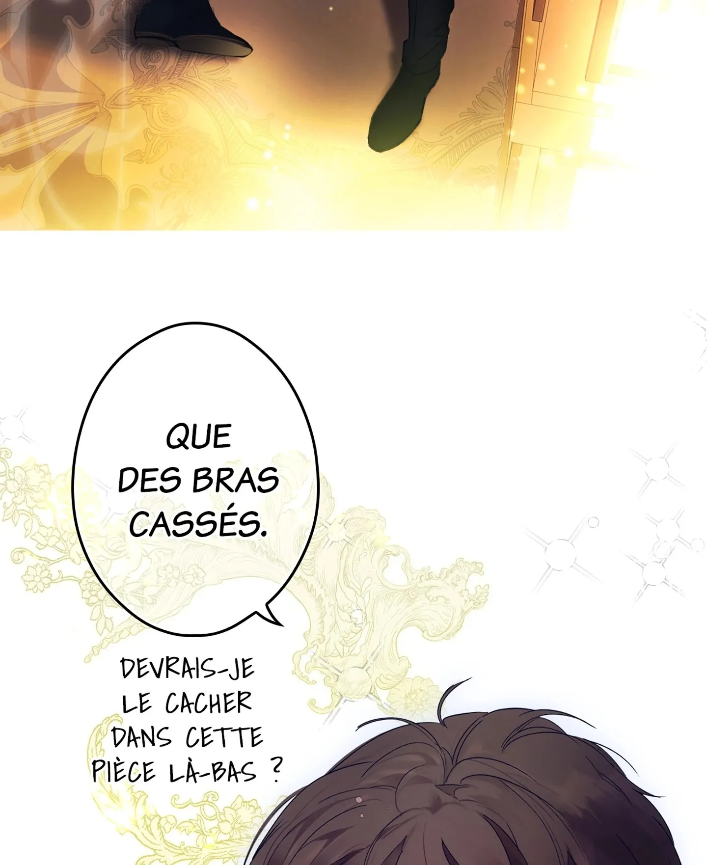 Read The Fantasie of a Stepmother FR Manga Online