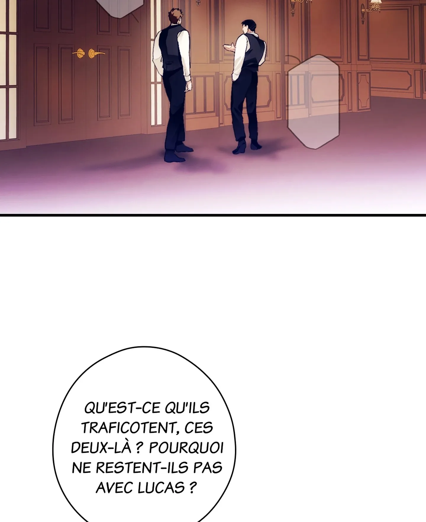 Read The Fantasie of a Stepmother FR Manga Online