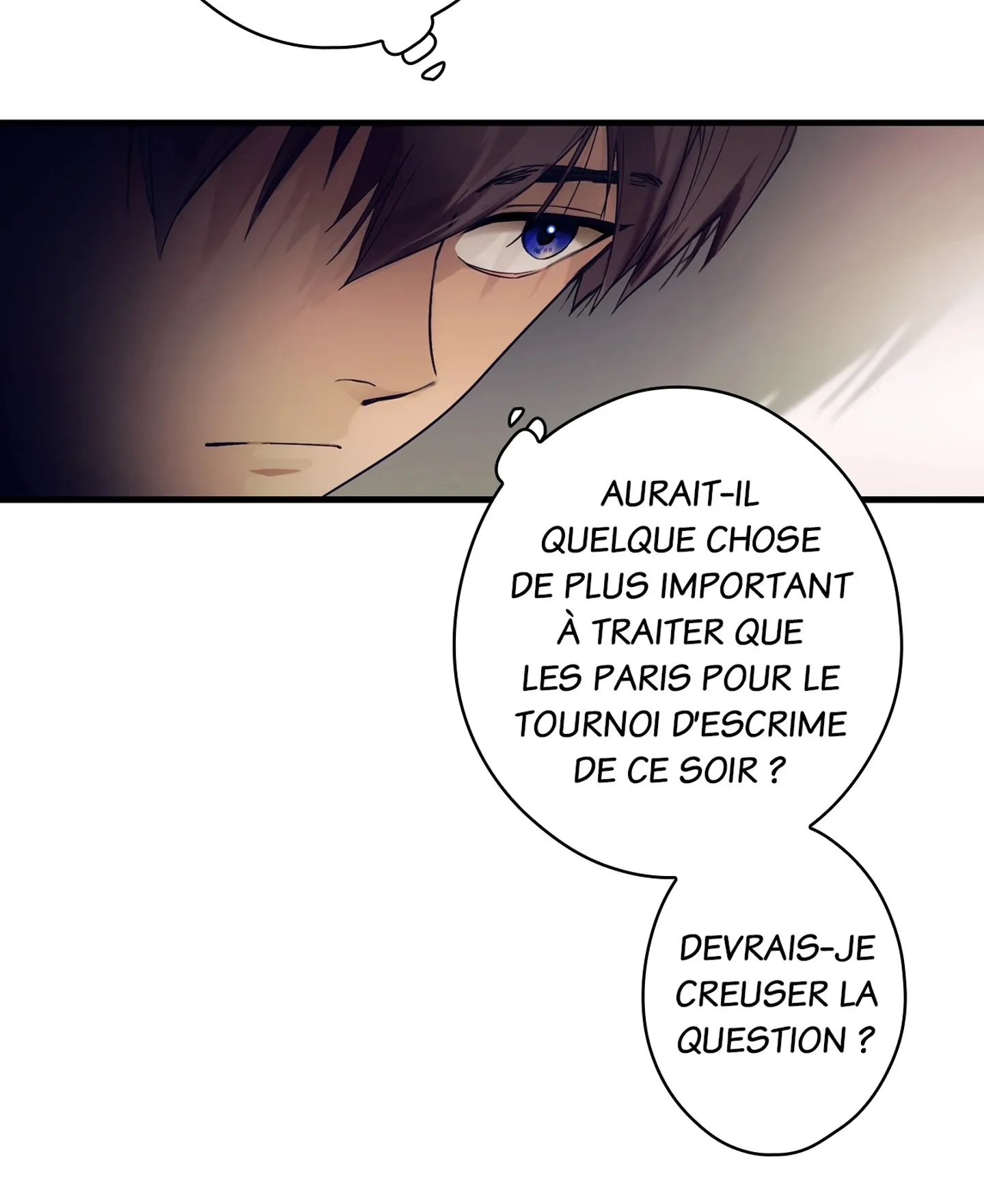 Read The Fantasie of a Stepmother FR Manga Online
