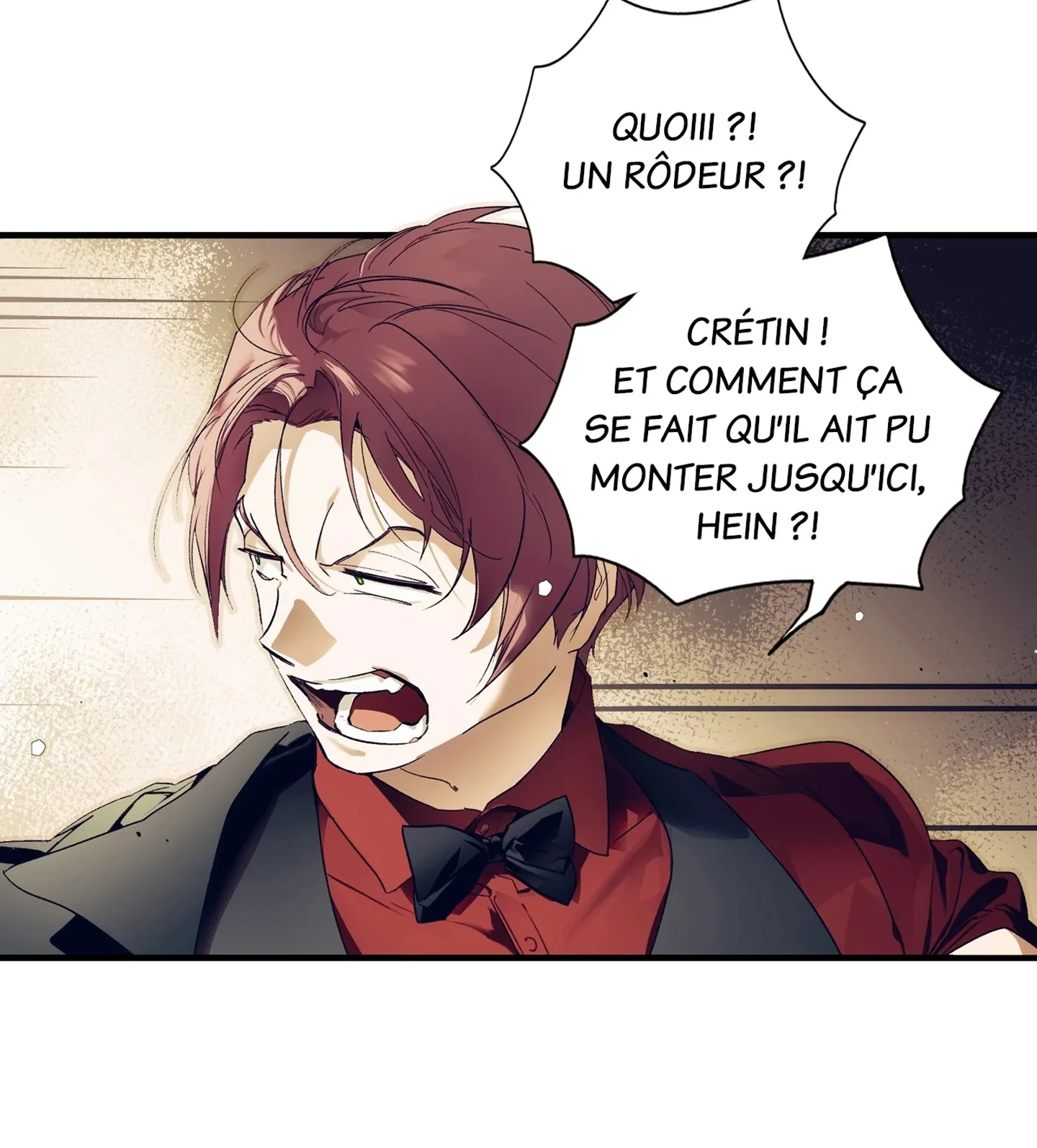 Read The Fantasie of a Stepmother FR Manga Online