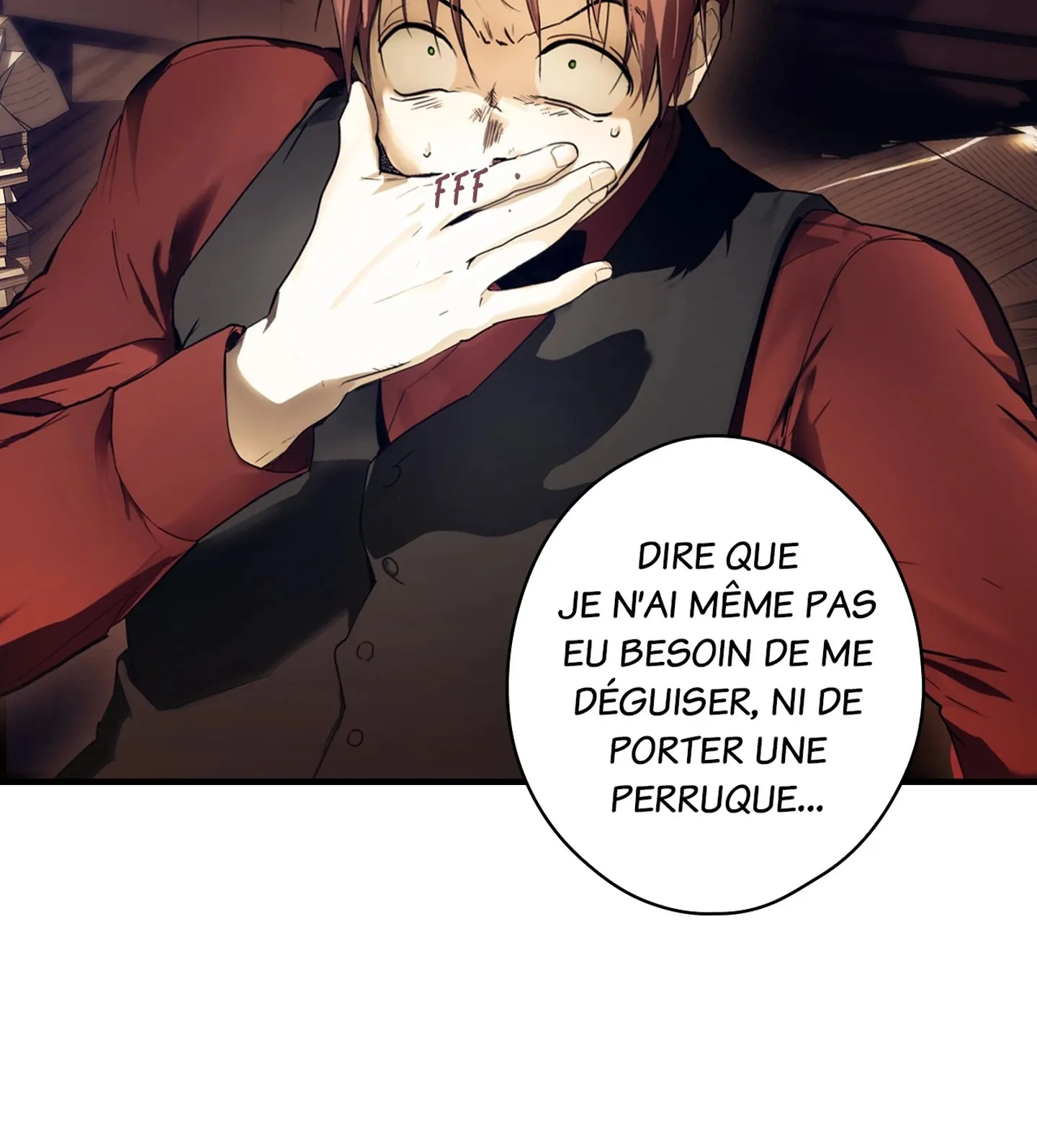 Read The Fantasie of a Stepmother FR Manga Online