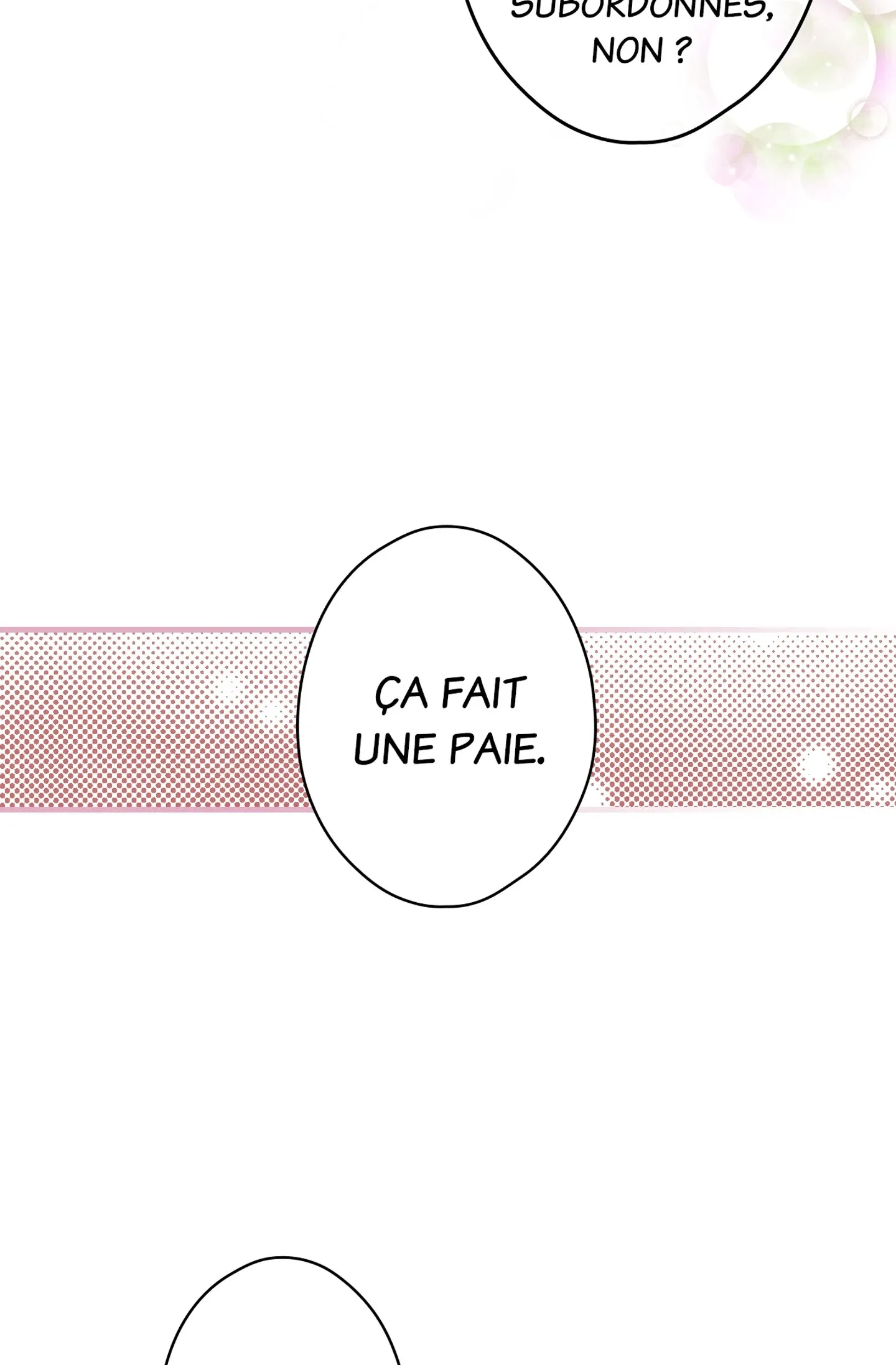 Read The Fantasie of a Stepmother FR Manga Online