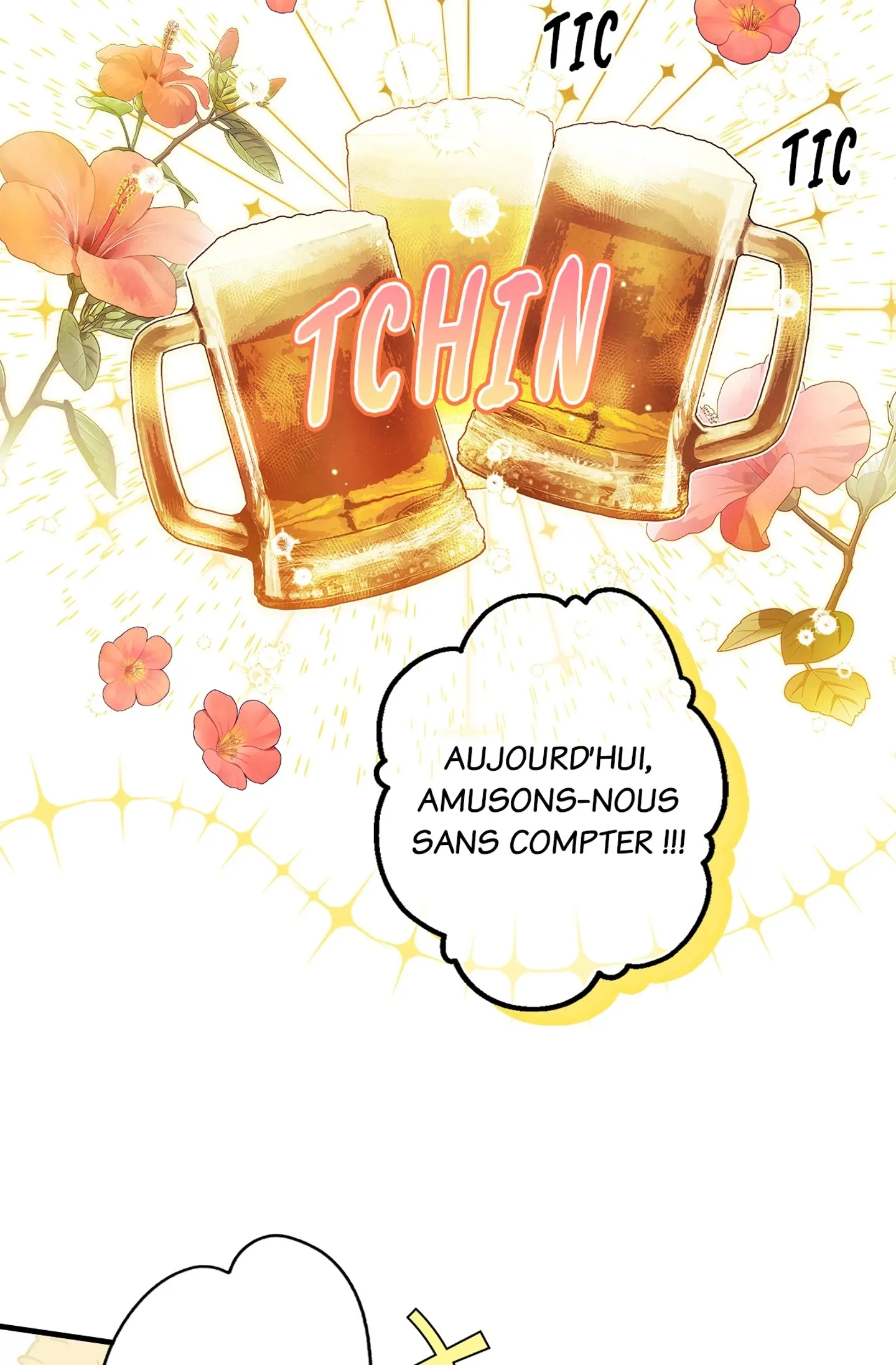 Read The Fantasie of a Stepmother FR Manga Online