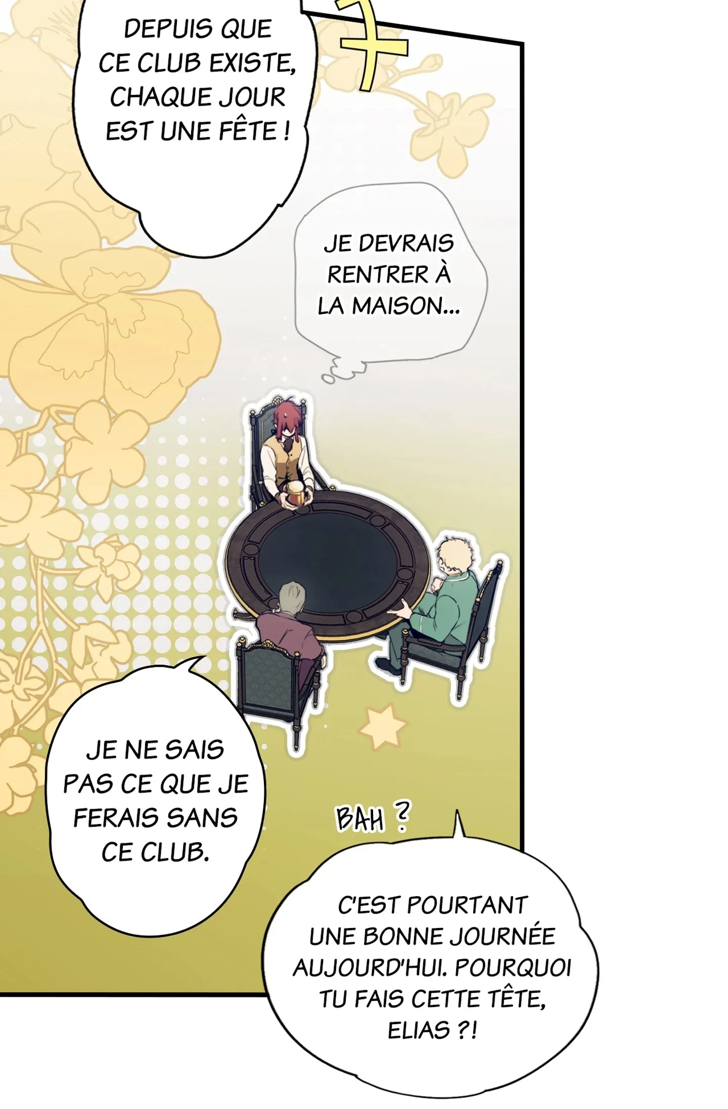 Read The Fantasie of a Stepmother FR Manga Online