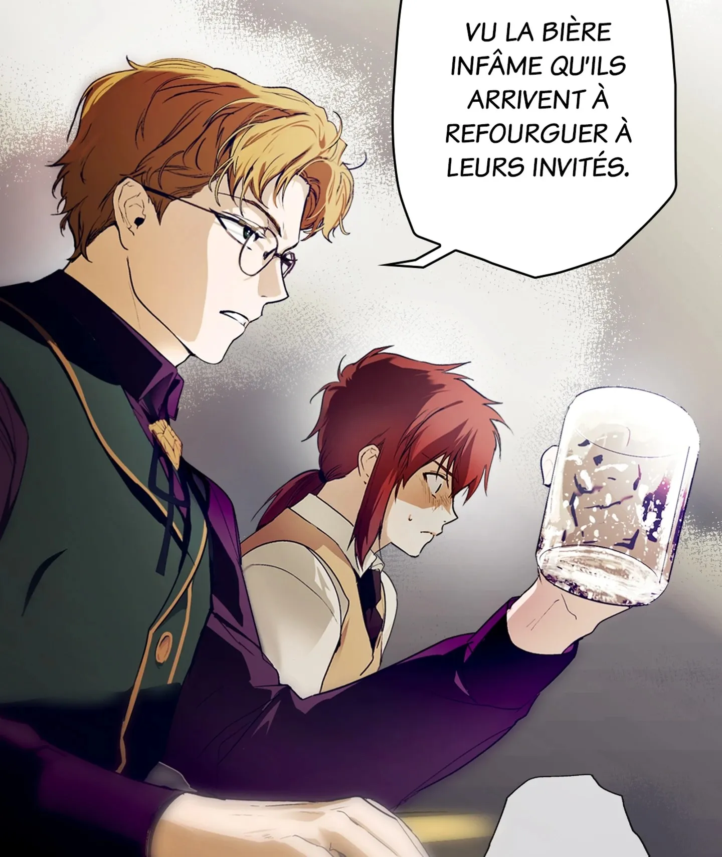 Read The Fantasie of a Stepmother FR Manga Online