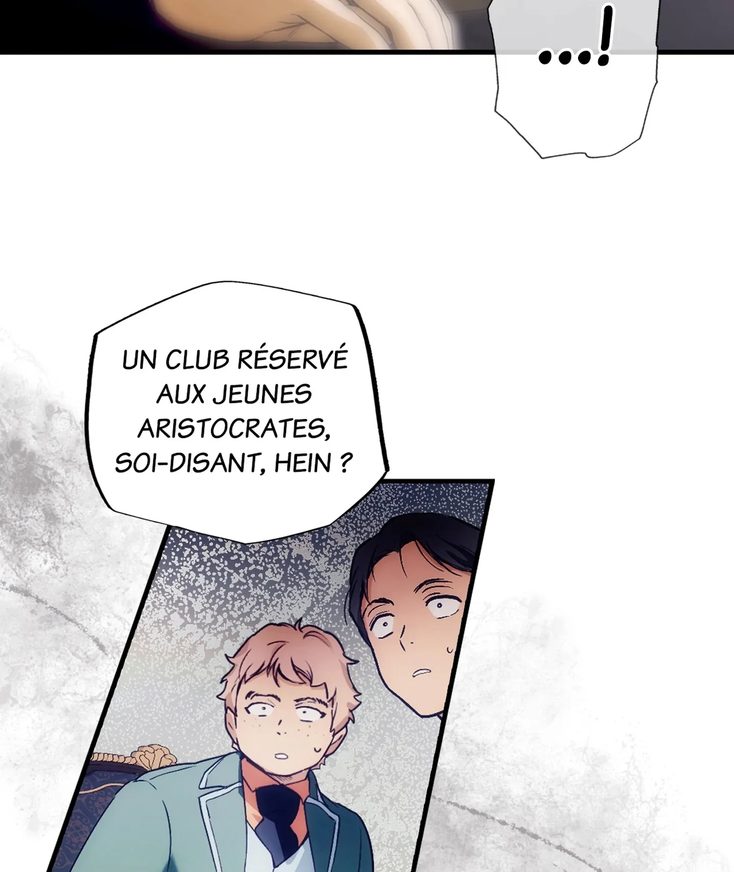 Read The Fantasie of a Stepmother FR Manga Online