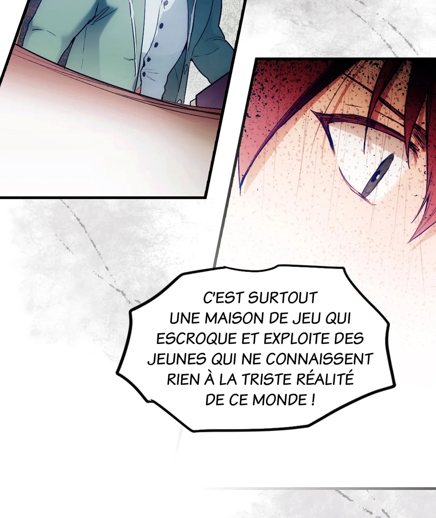 Read The Fantasie of a Stepmother FR Manga Online