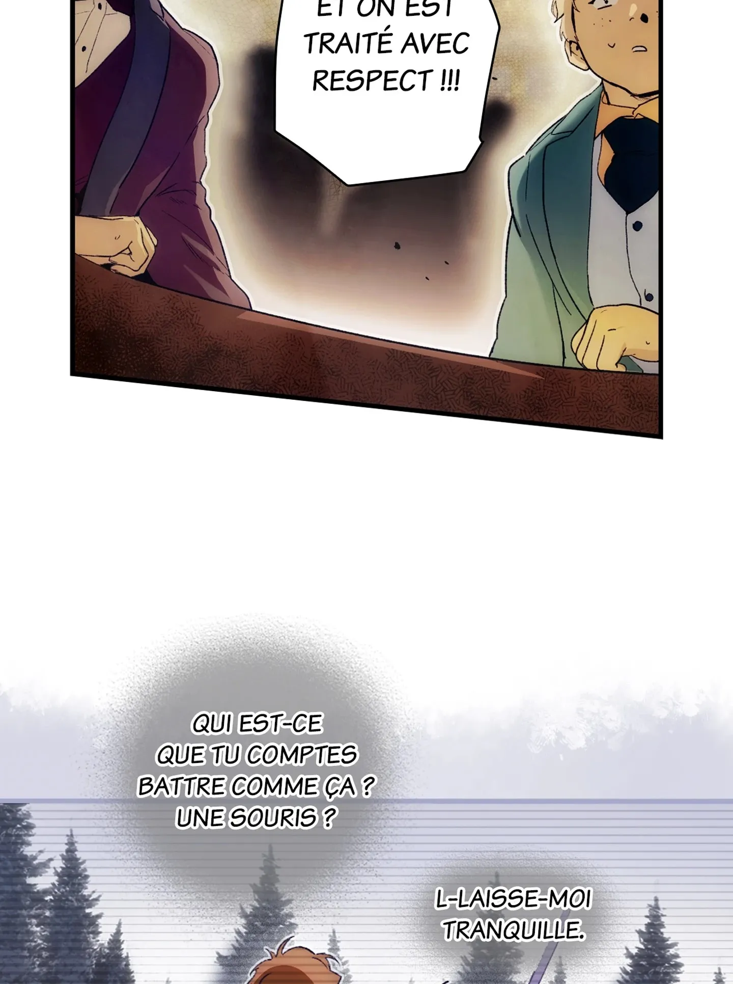 Read The Fantasie of a Stepmother FR Manga Online