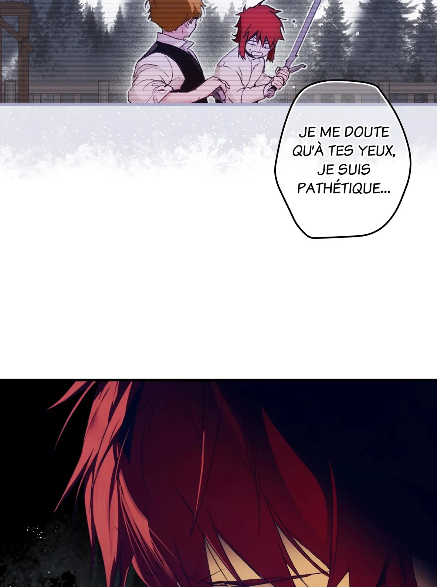 Read The Fantasie of a Stepmother FR Manga Online
