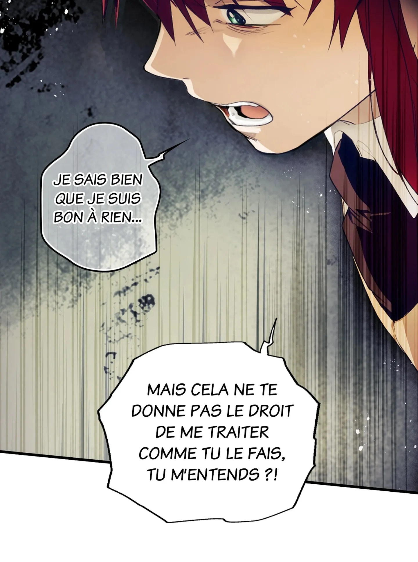 Read The Fantasie of a Stepmother FR Manga Online