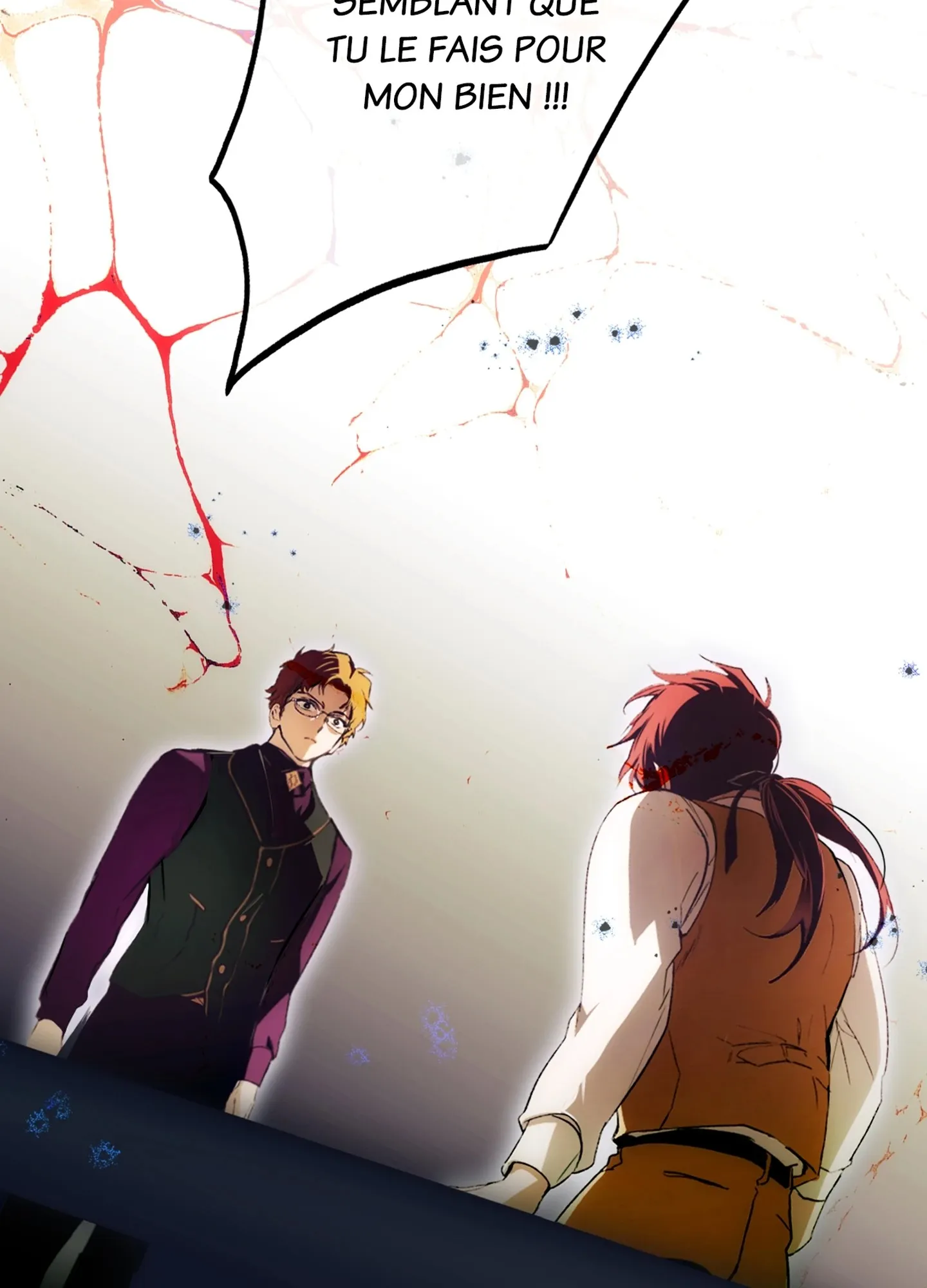 Read The Fantasie of a Stepmother FR Manga Online