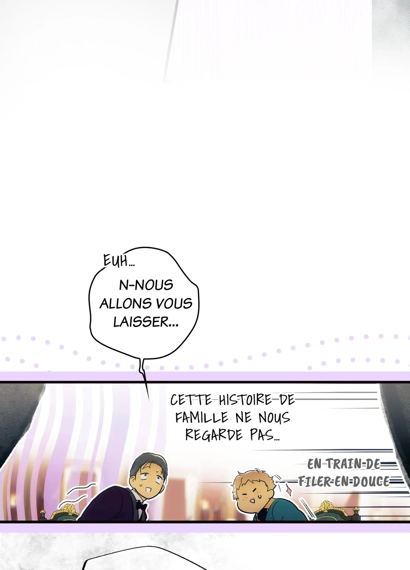 Read The Fantasie of a Stepmother FR Manga Online