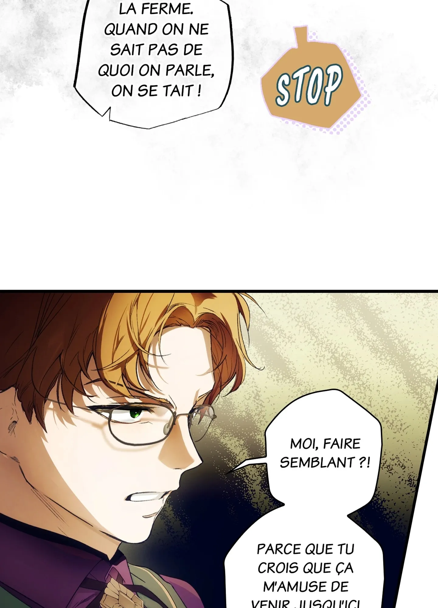 Read The Fantasie of a Stepmother FR Manga Online