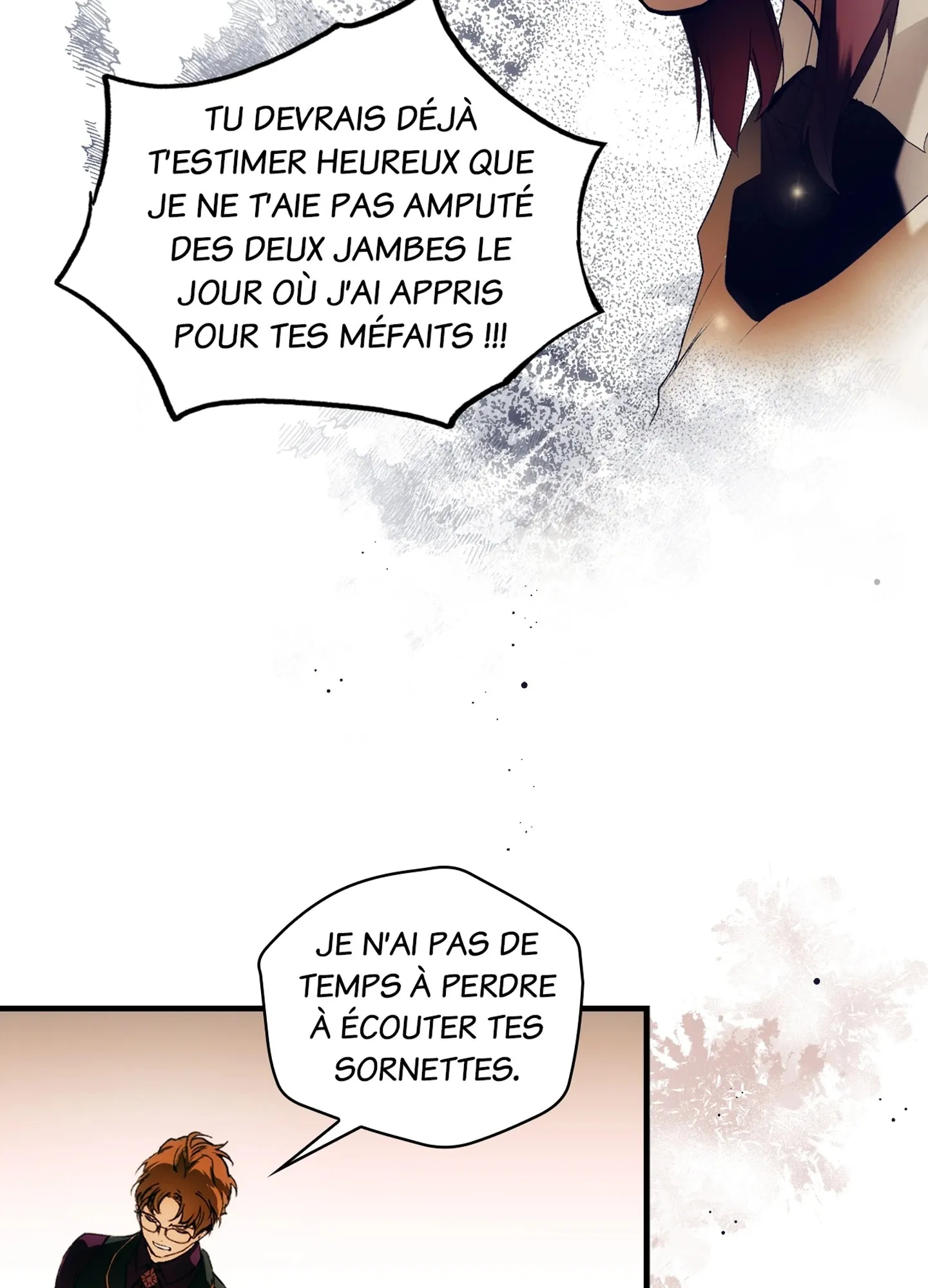 Read The Fantasie of a Stepmother FR Manga Online