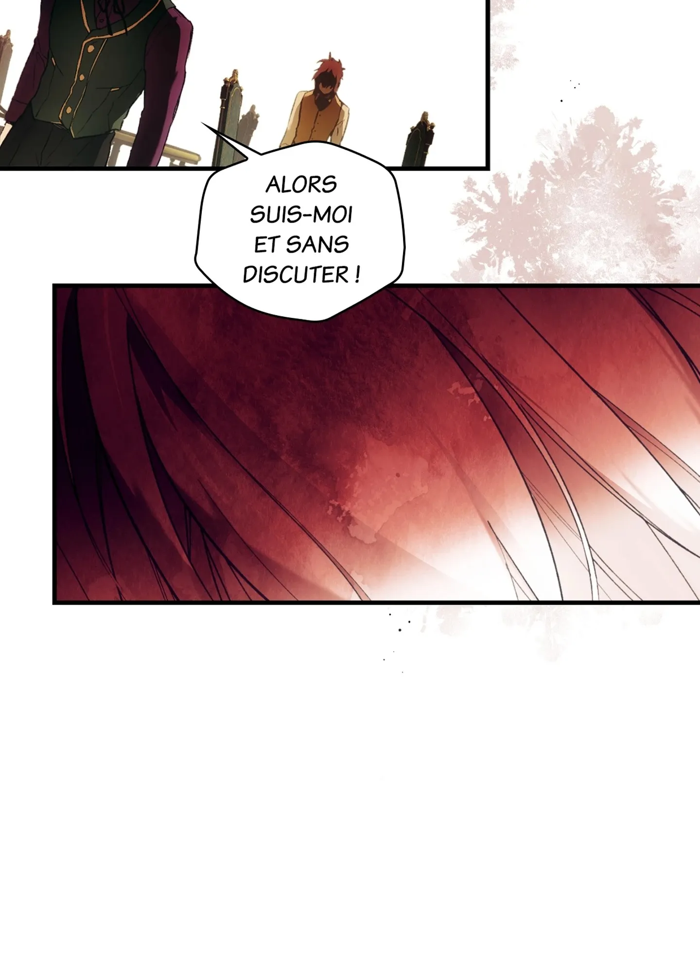Read The Fantasie of a Stepmother FR Manga Online