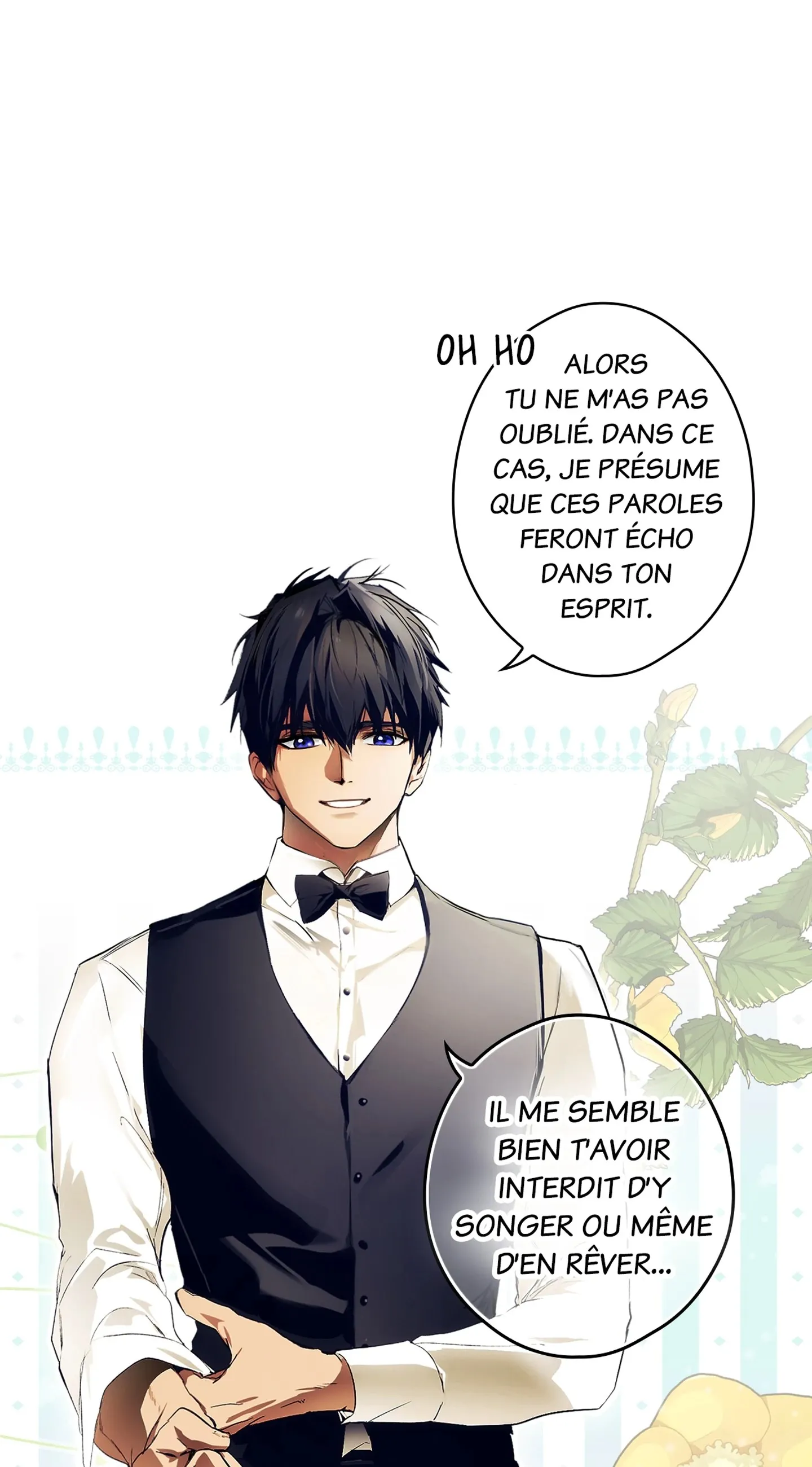 Read The Fantasie of a Stepmother FR Manga Online