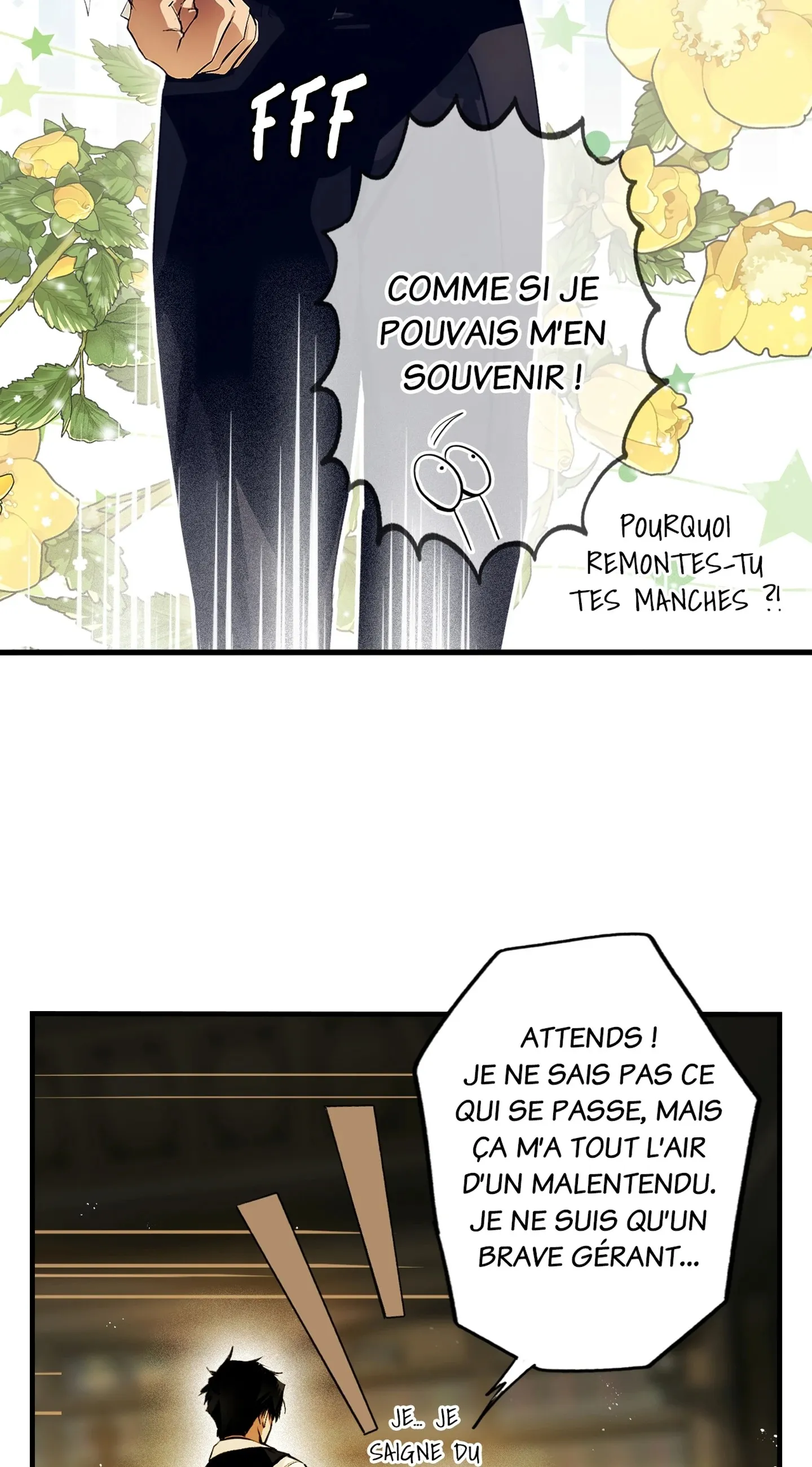 Read The Fantasie of a Stepmother FR Manga Online