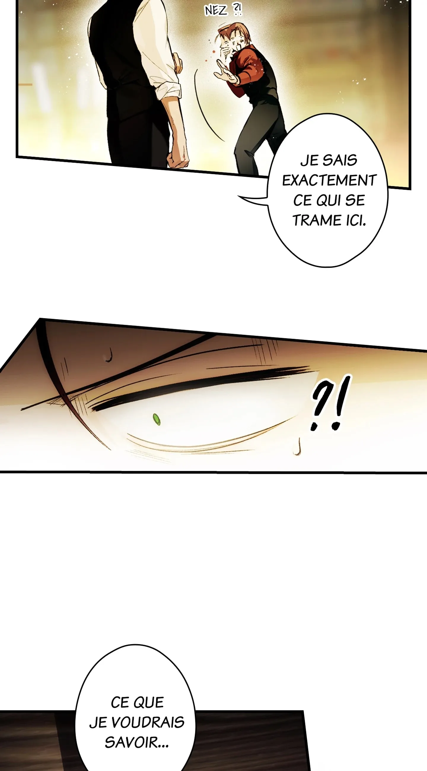 Read The Fantasie of a Stepmother FR Manga Online