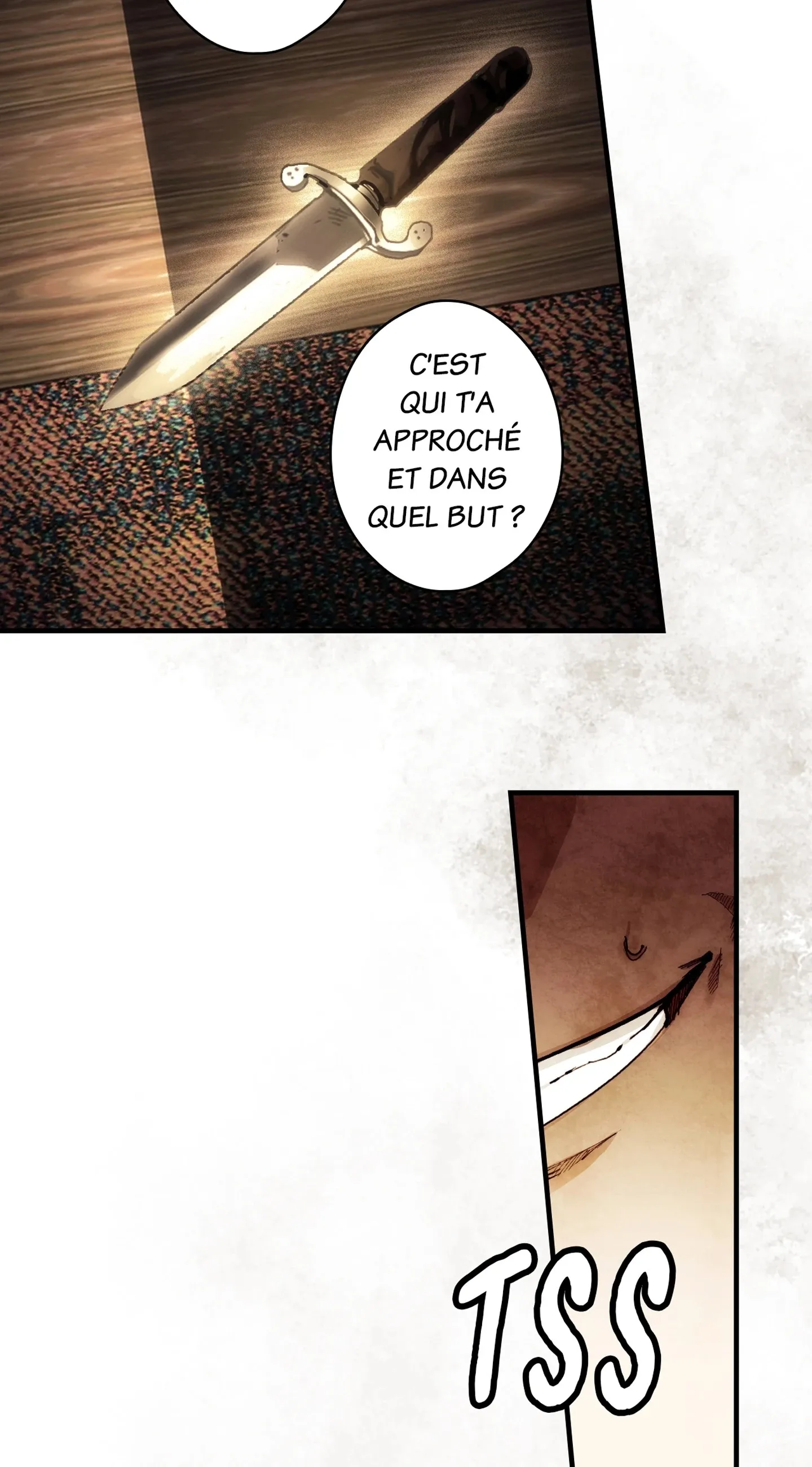 Read The Fantasie of a Stepmother FR Manga Online