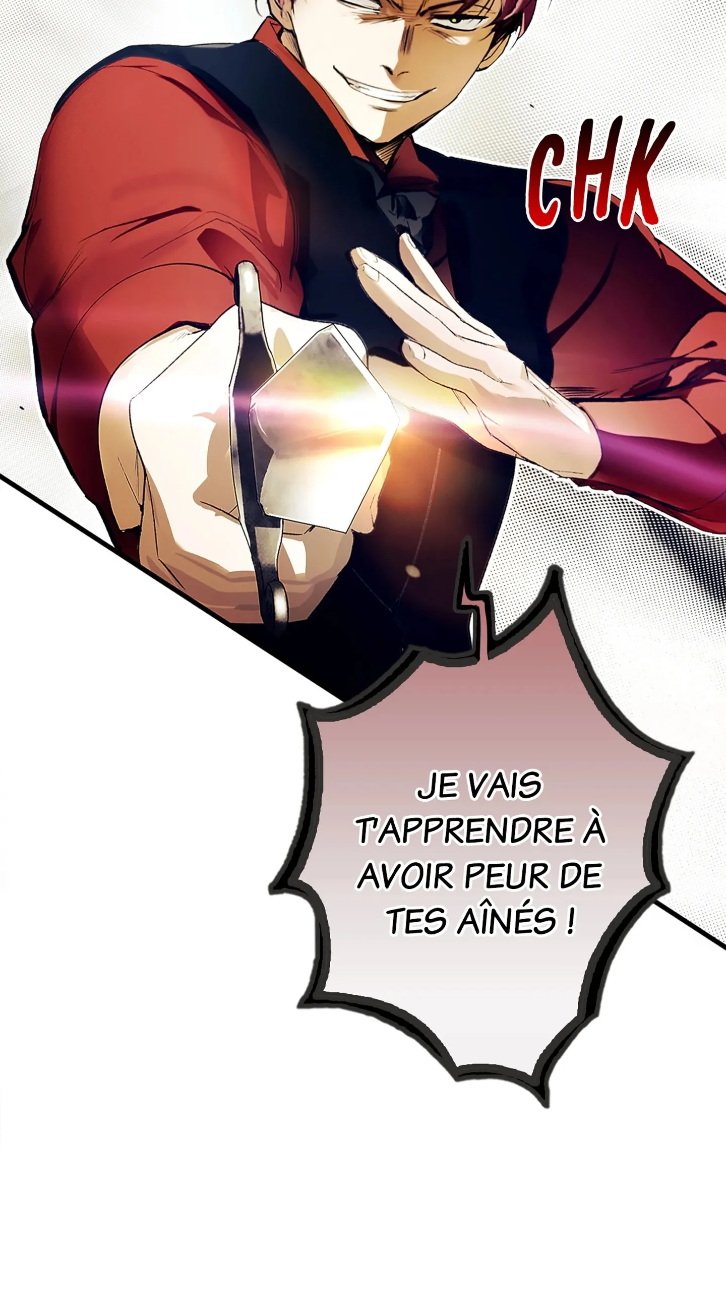 Read The Fantasie of a Stepmother FR Manga Online