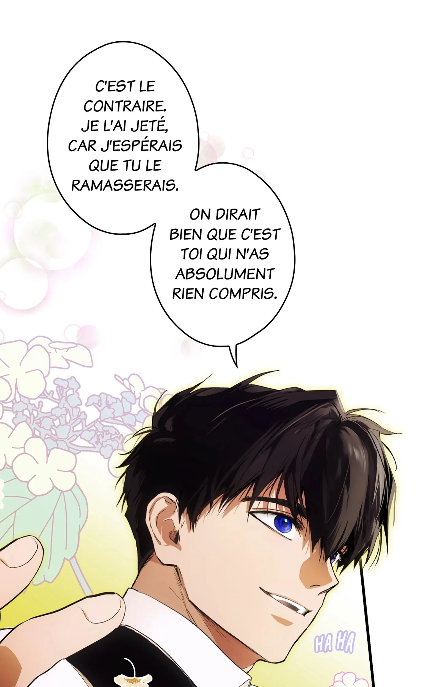 Read The Fantasie of a Stepmother FR Manga Online